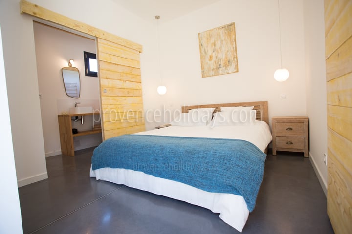 21 - Villa Paradou: Villa: Bedroom