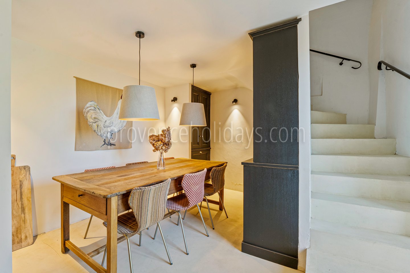 63 - Domaine des Pierres: Villa: Interior