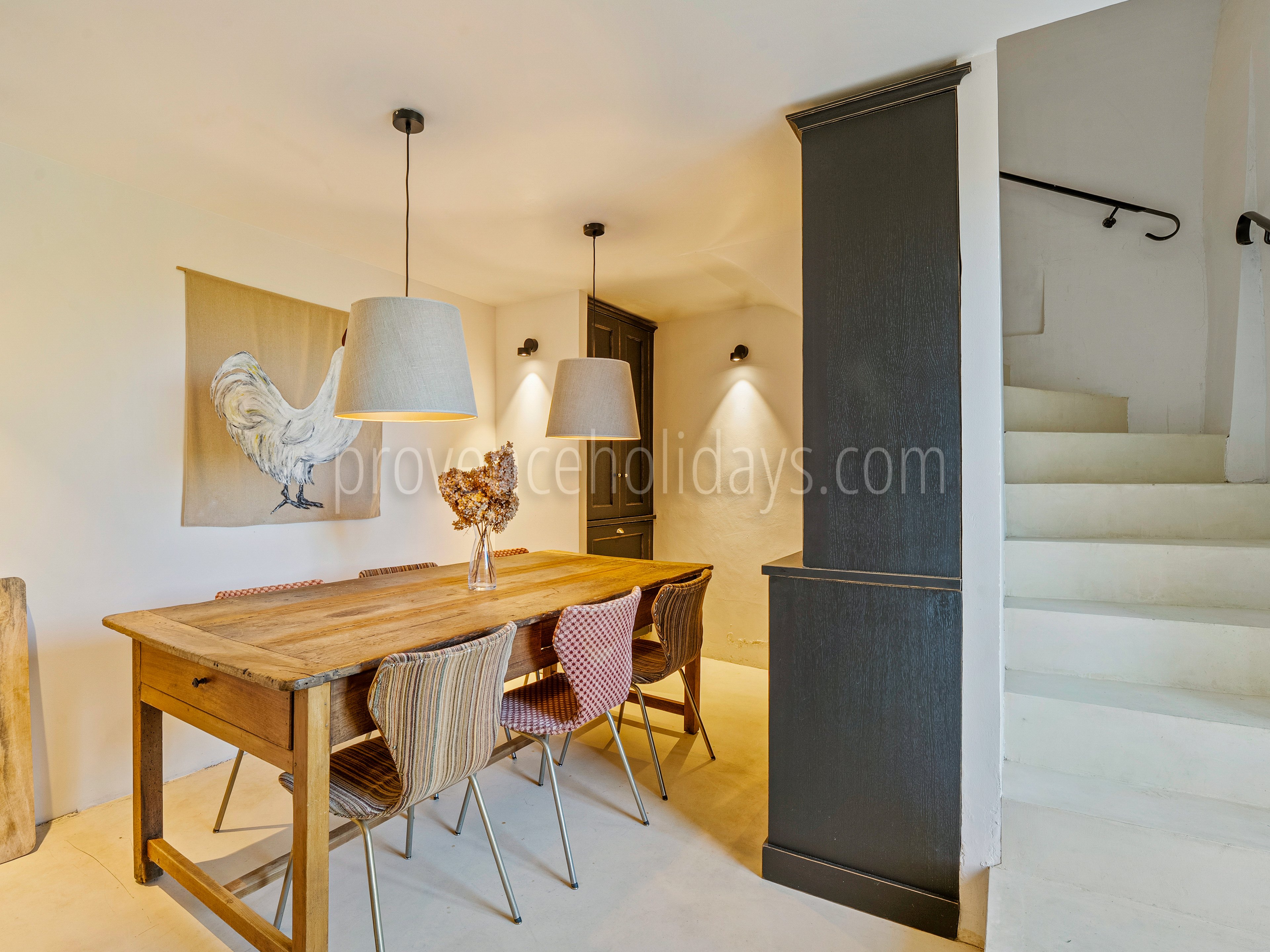 63 - Domaine des Pierres: Villa: Interior