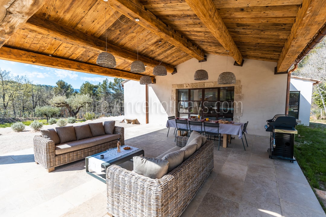 16 - Mas de la Galine: Villa: Interior