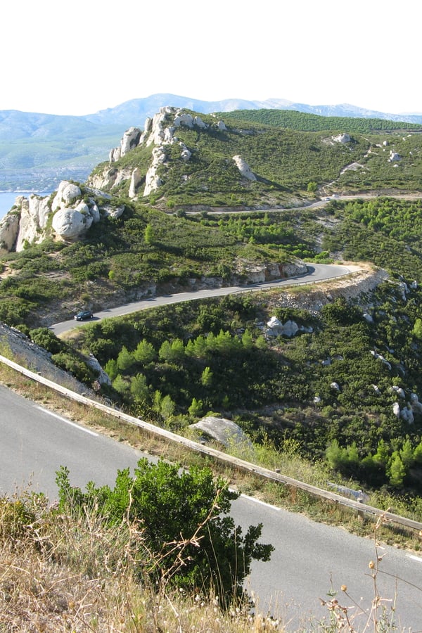 road cassis