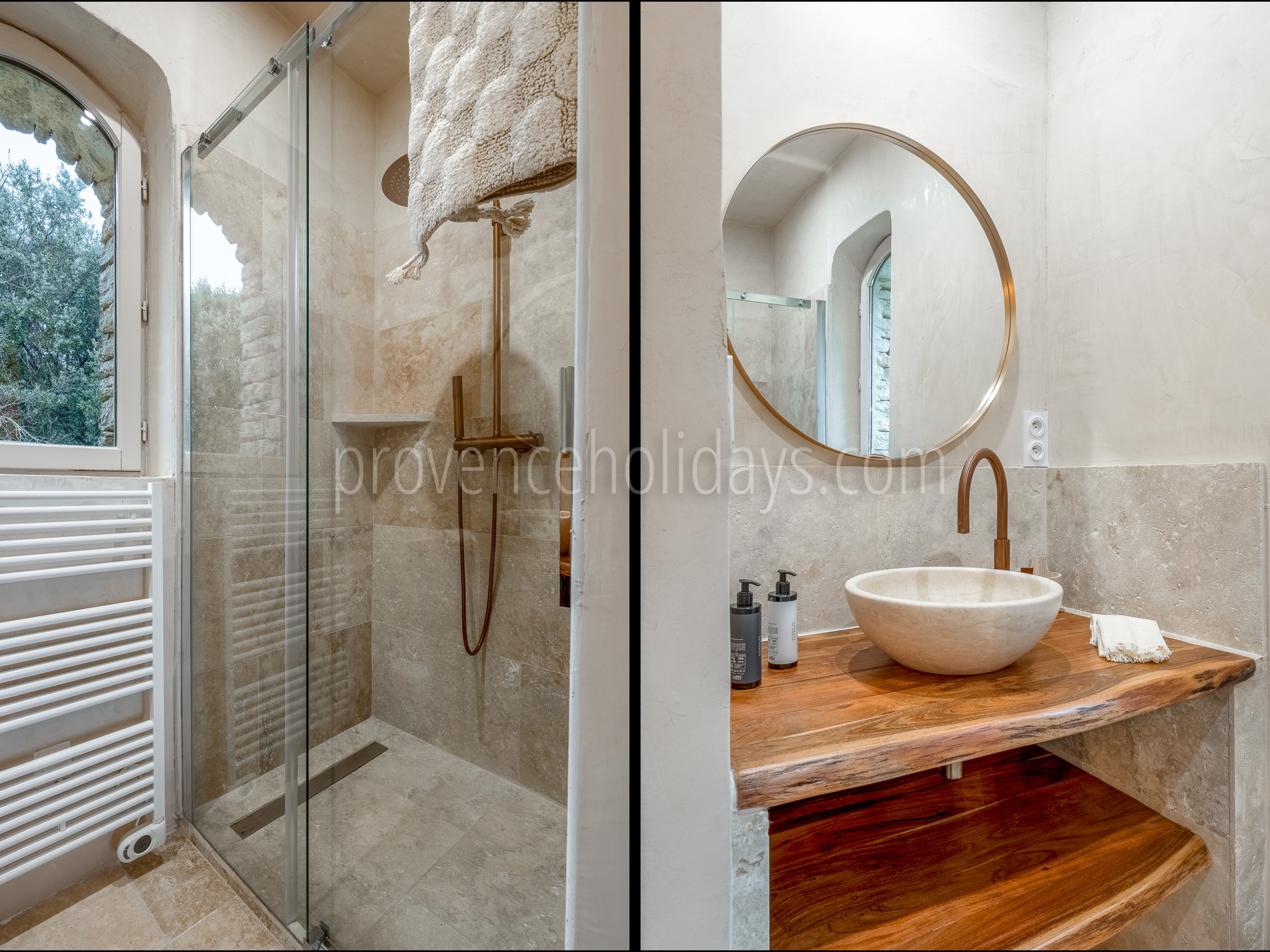 36 - Domaine des Lys: Villa: Bathroom