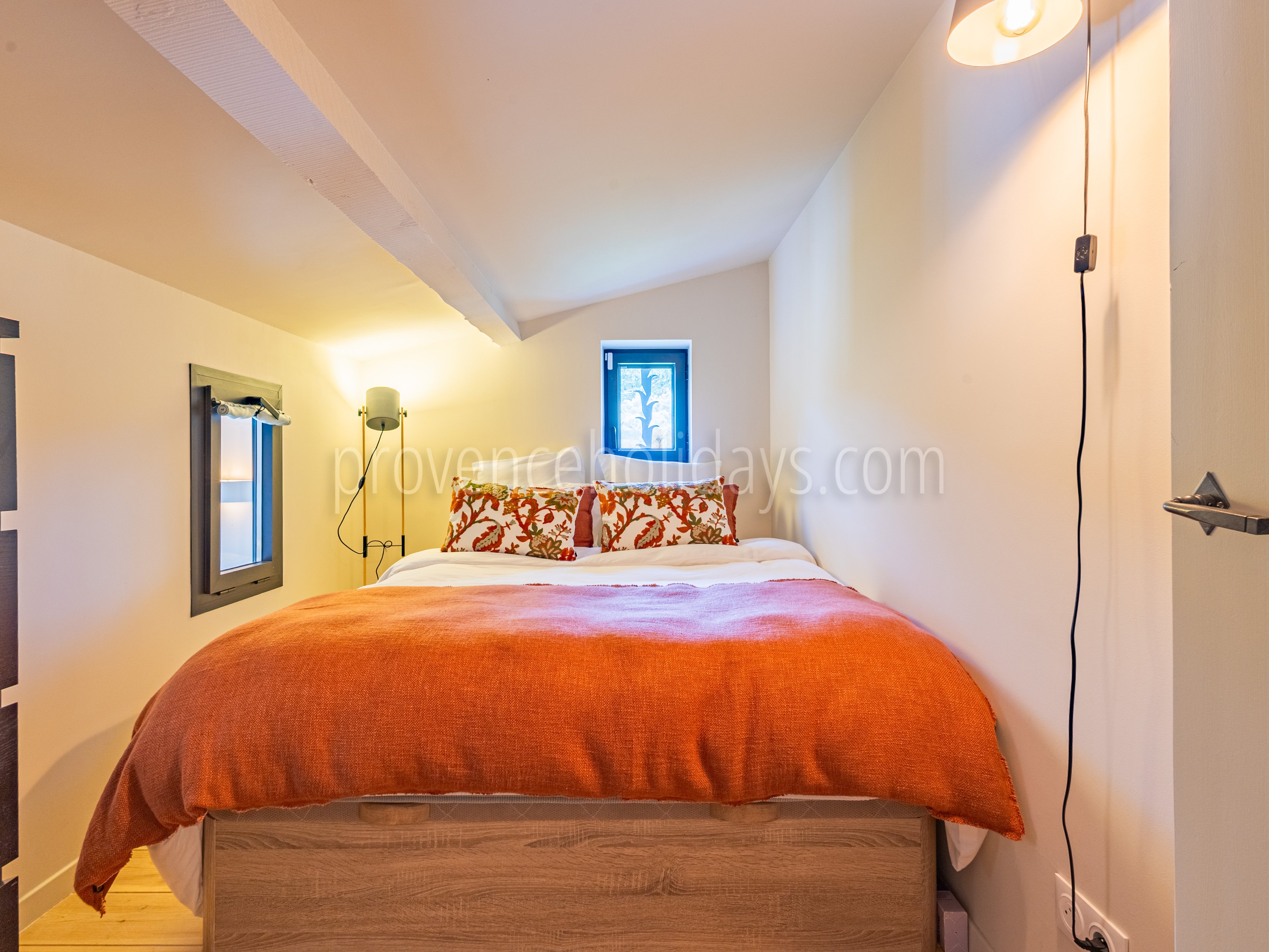 44 - Mas des Cistes: Villa: Bedroom 5