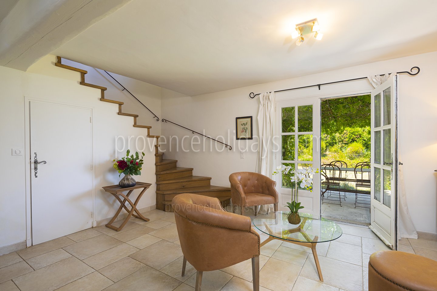 20 - Maison de la Colline: Villa: Interior
