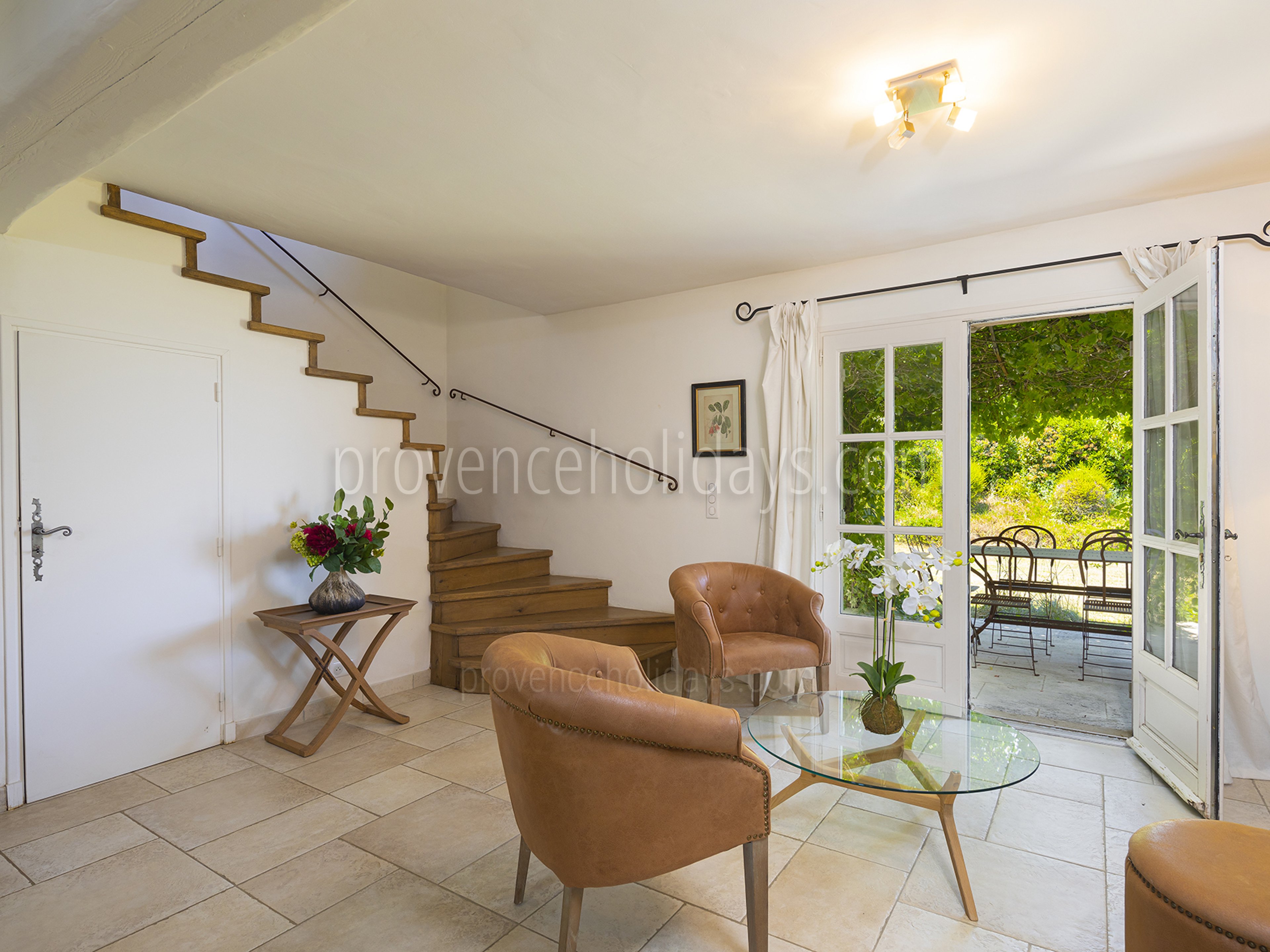 20 - Maison de la Colline: Villa: Interior
