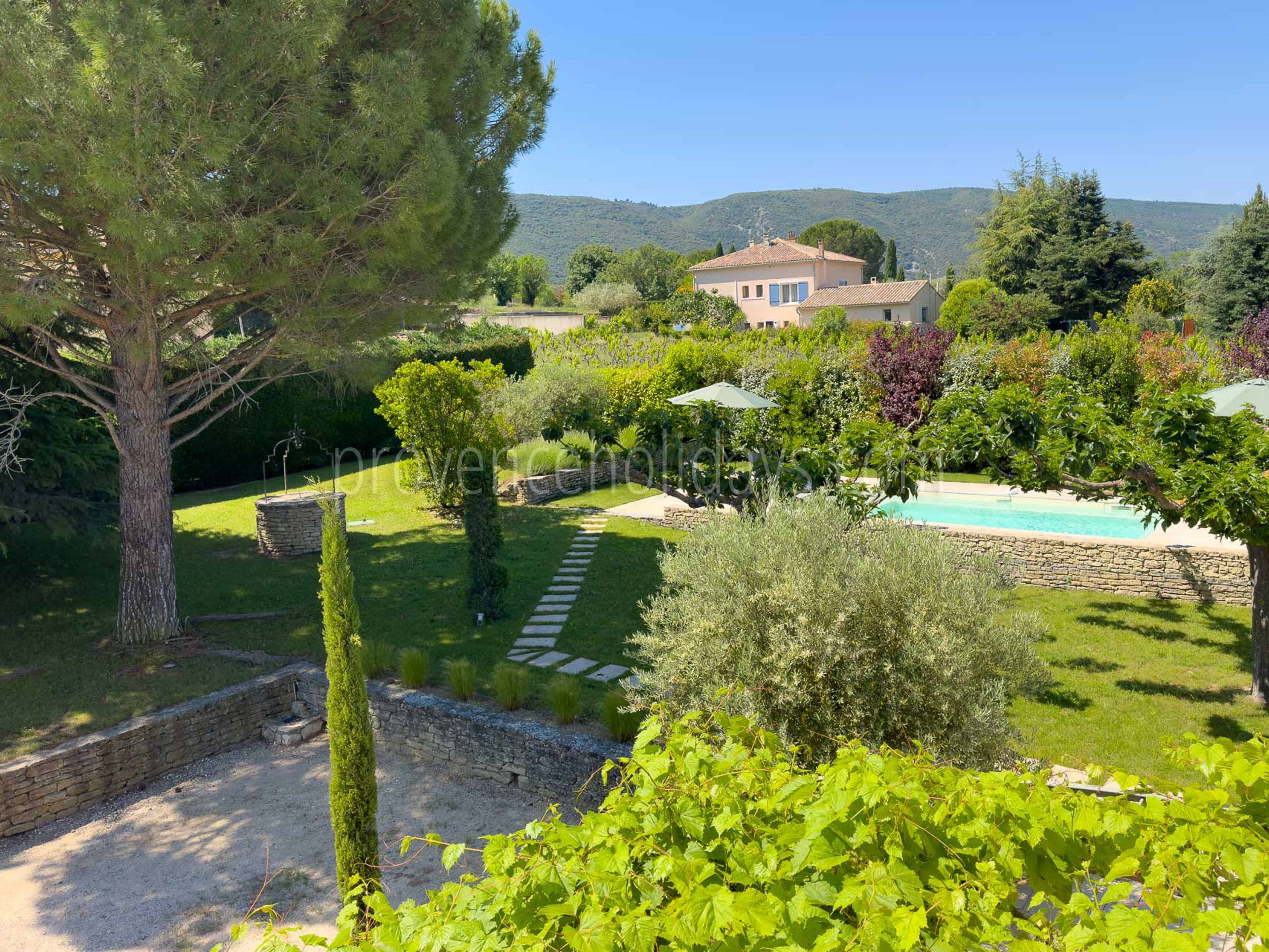 31 - Villa Céleste: Villa: Exterior