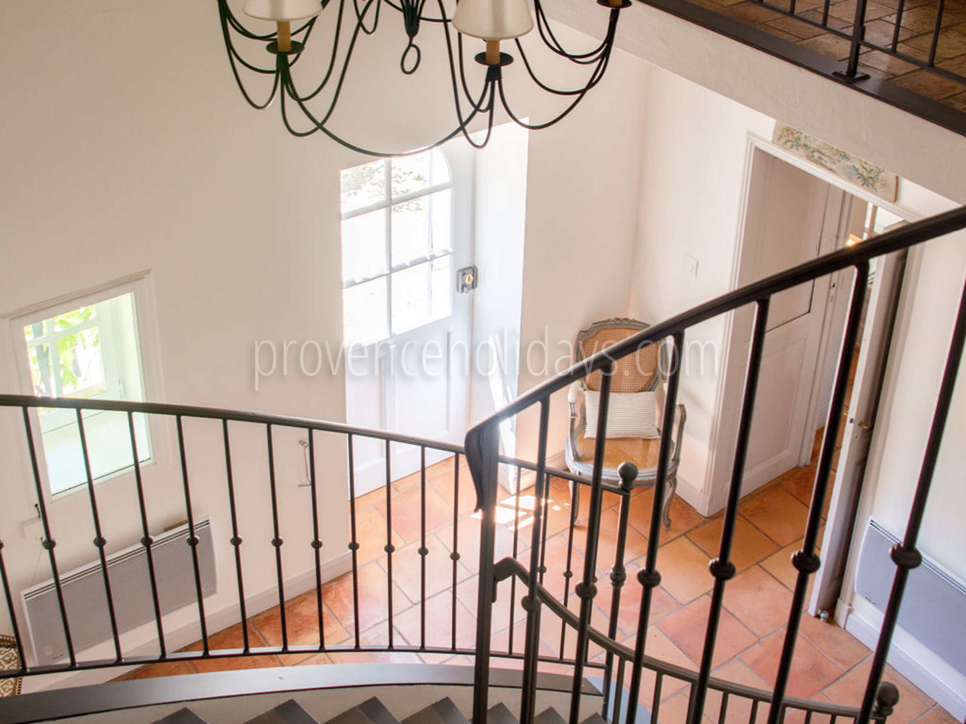 77 - Mas Mouriès: Villa: Interior