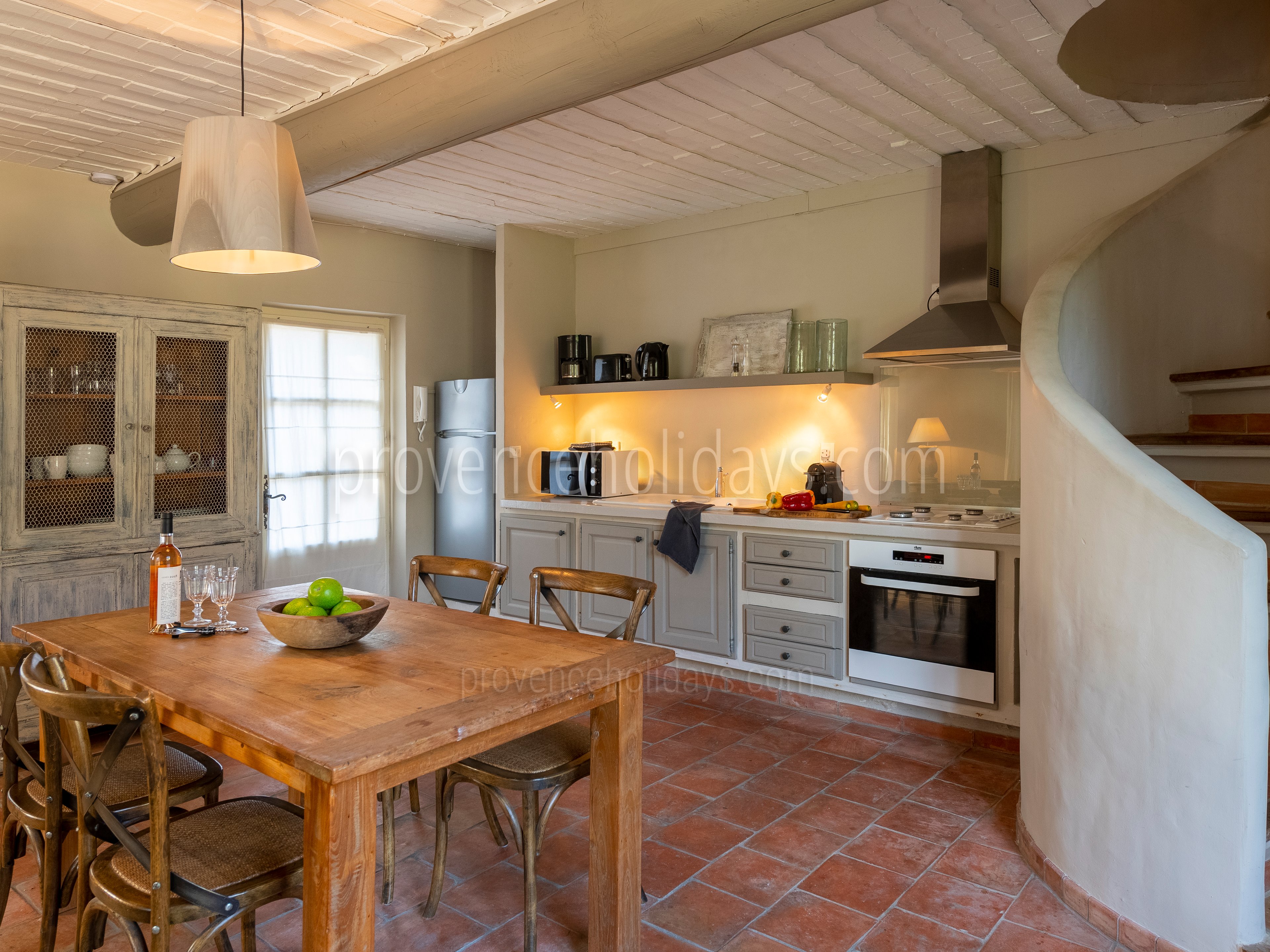 26 - Domaine de Joucas: Villa: Interior