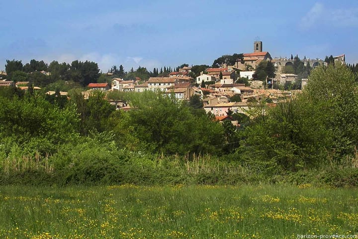 Chateauneuf de Gadagne