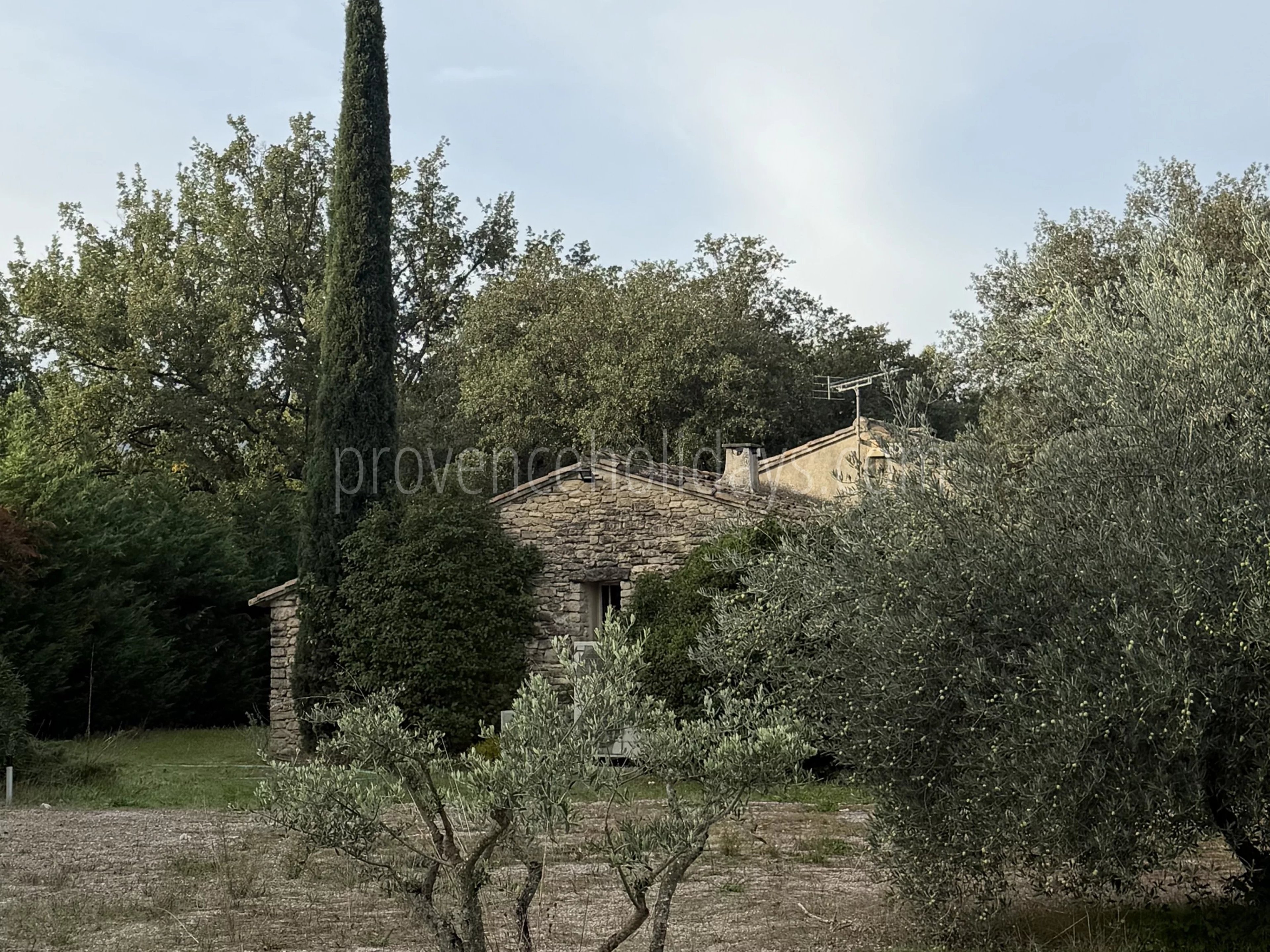 House to renovate in Ménerbes - 2
