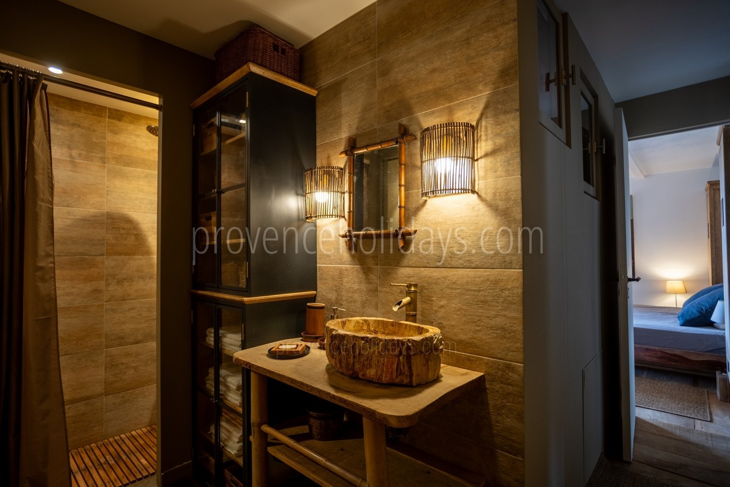 16 - Le refuge du Cap: Villa: Interior
