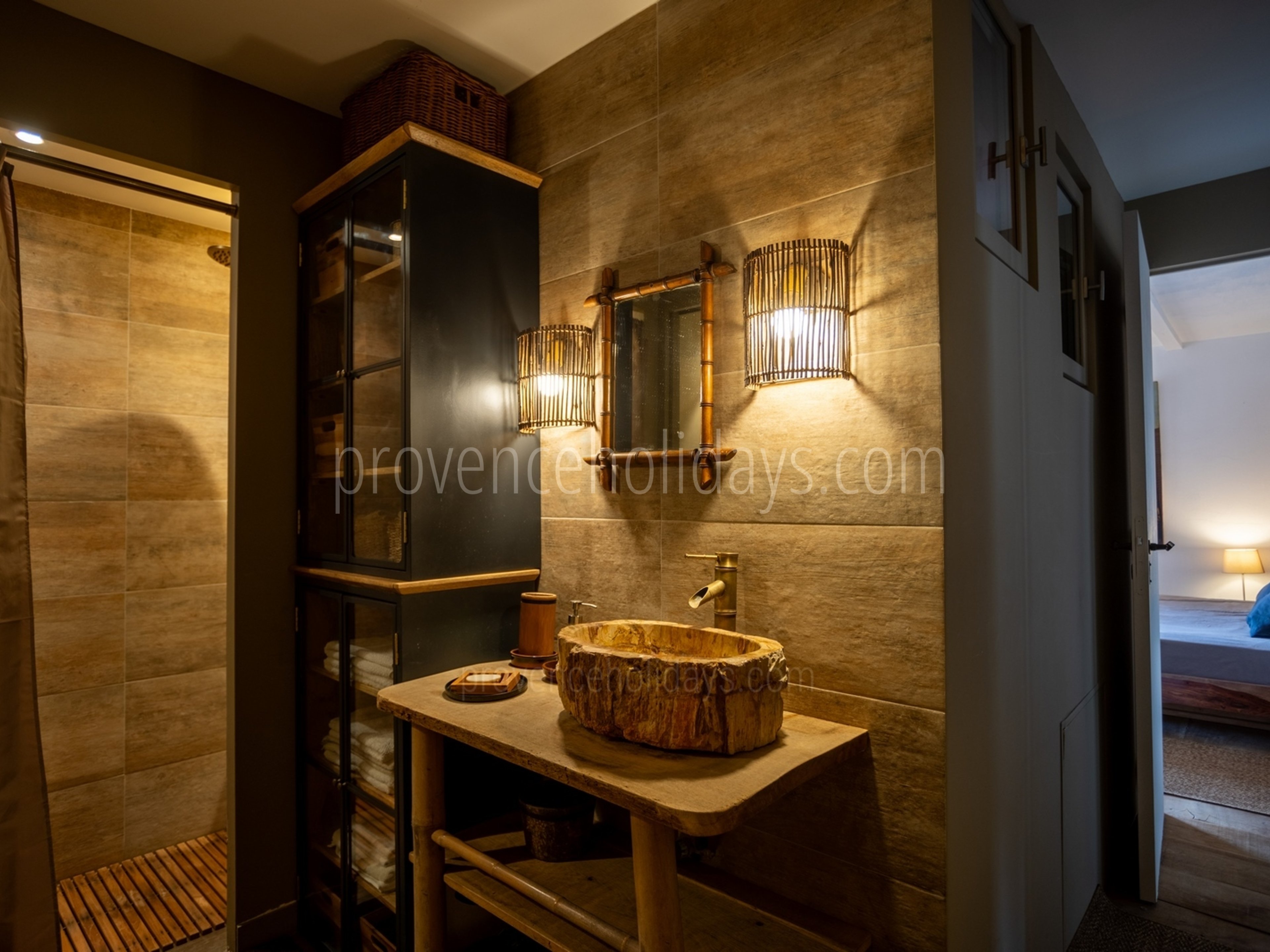 16 - Le refuge du Cap: Villa: Interior