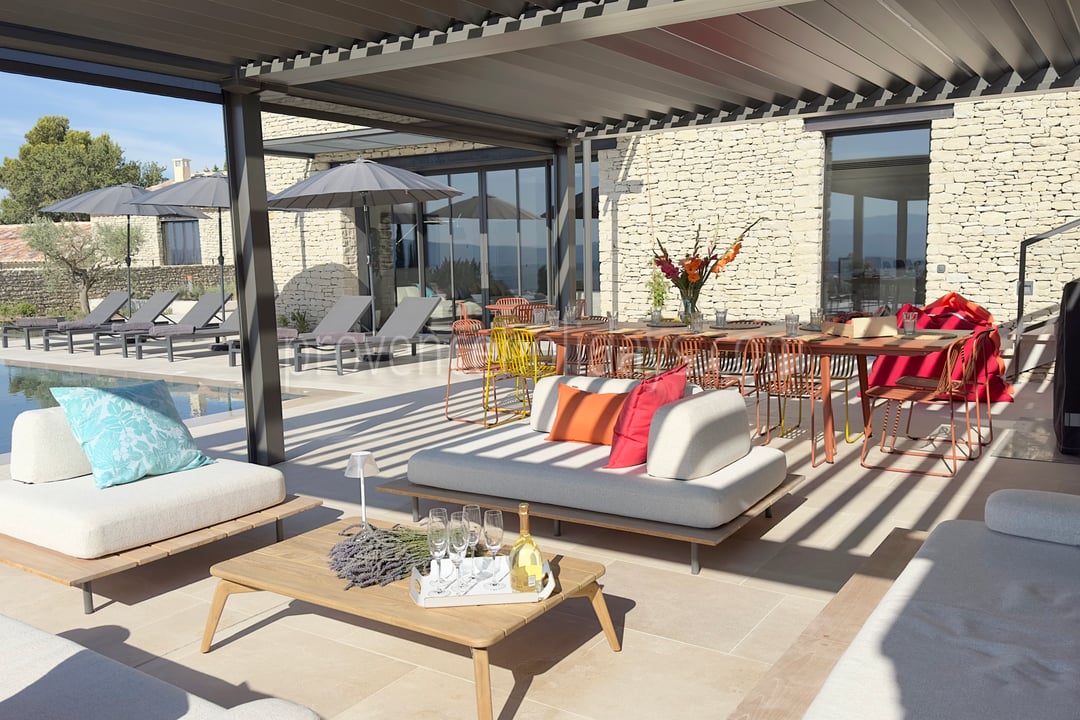 68 - Domaine Altavista: Villa: Exterior