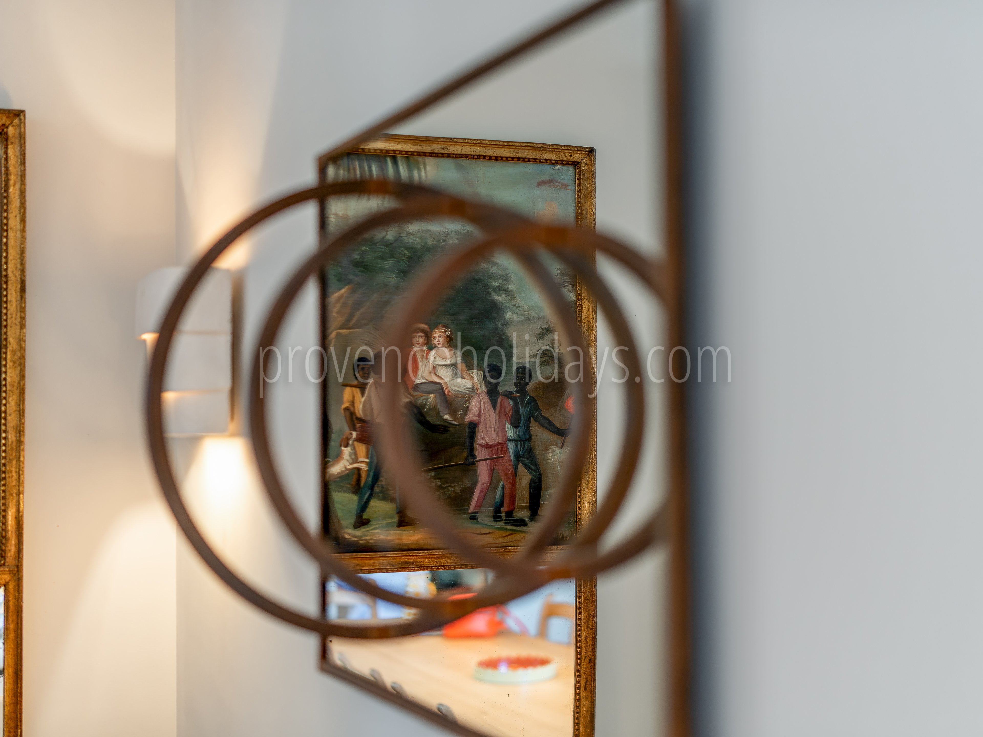 19 - La Maison des Bories: Villa: Interior