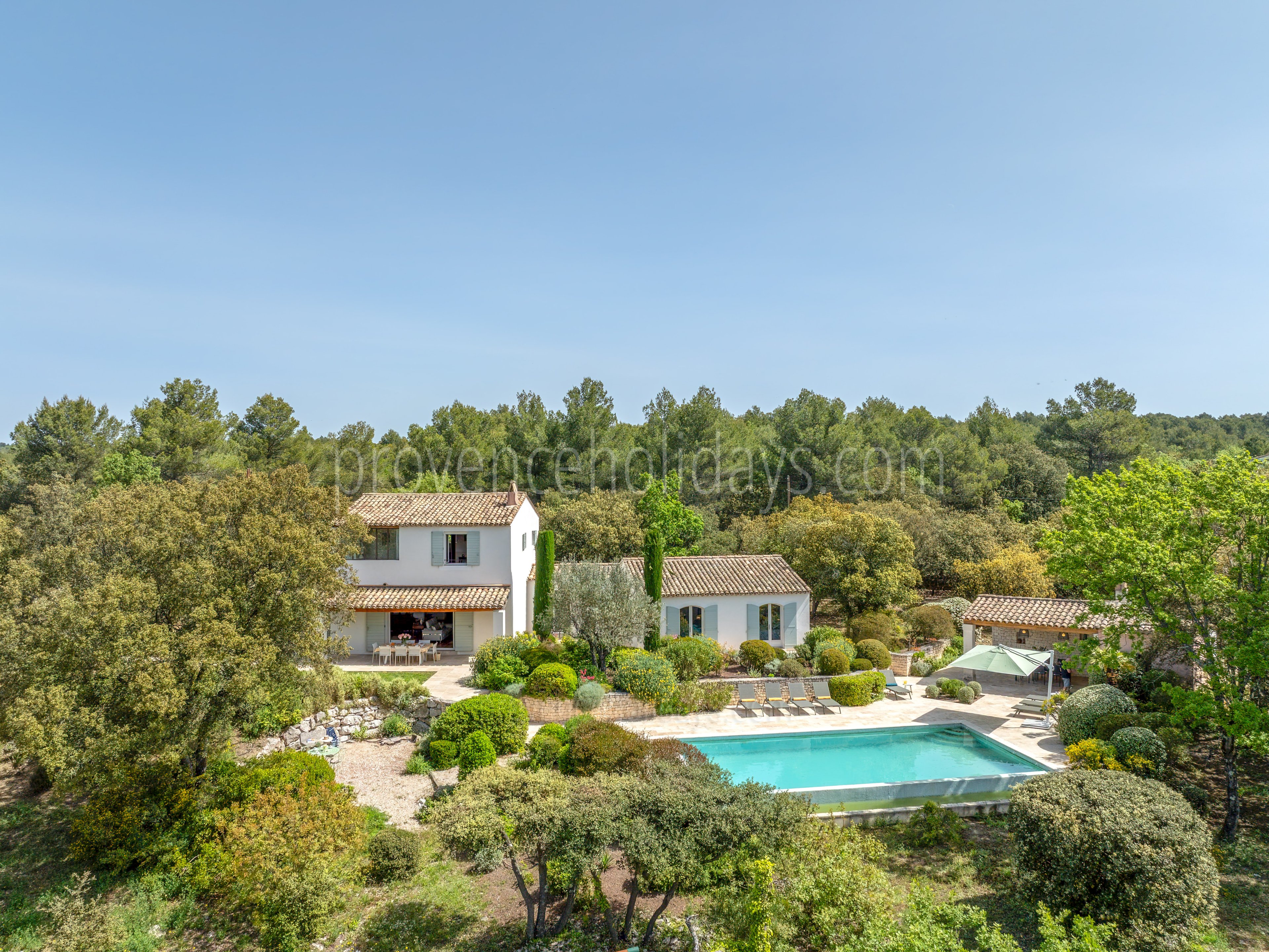 4 - Villa Provençale: Villa: Exterior
