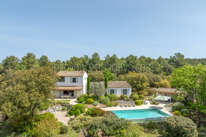 4 - Villa Provençale: Villa: Exterior