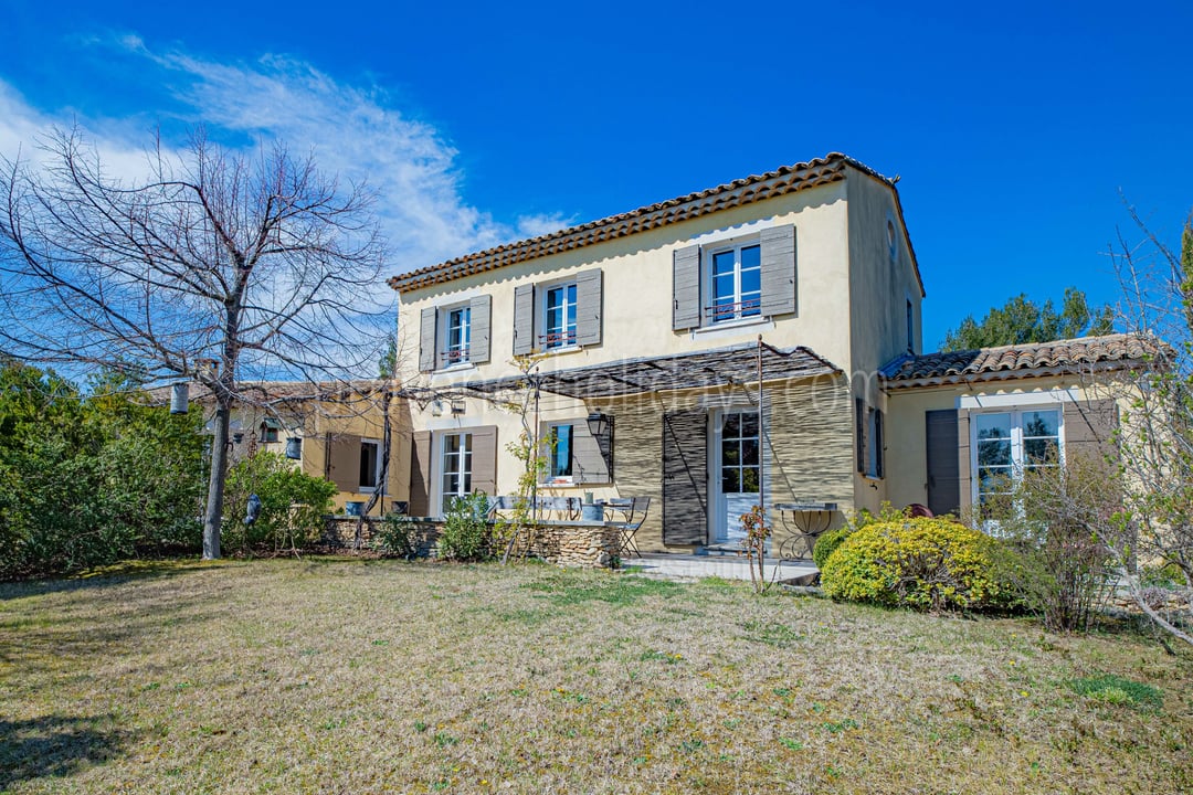 40 - Villa Bastide: Villa: Exterior
