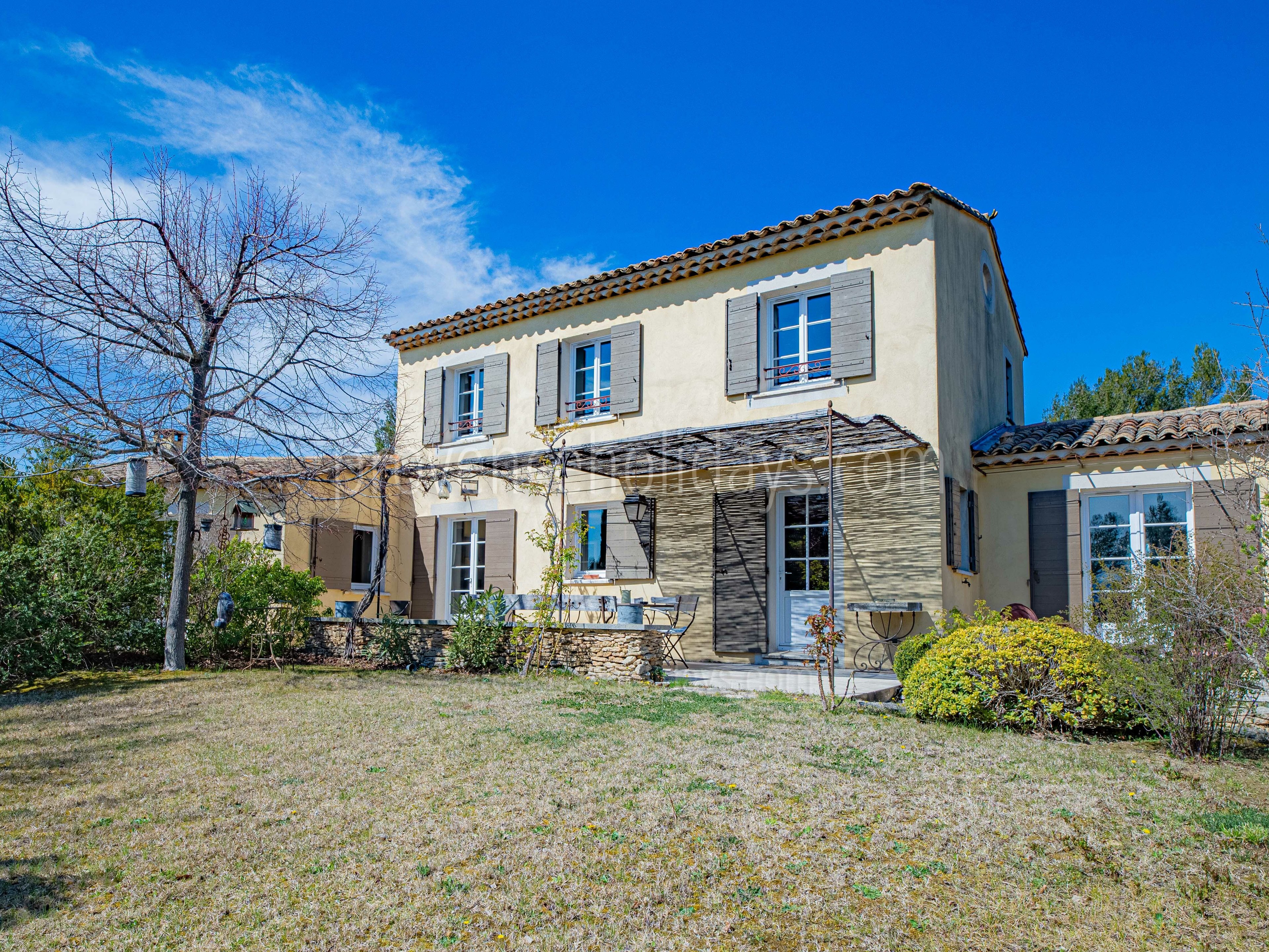40 - Villa Bastide: Villa: Exterior