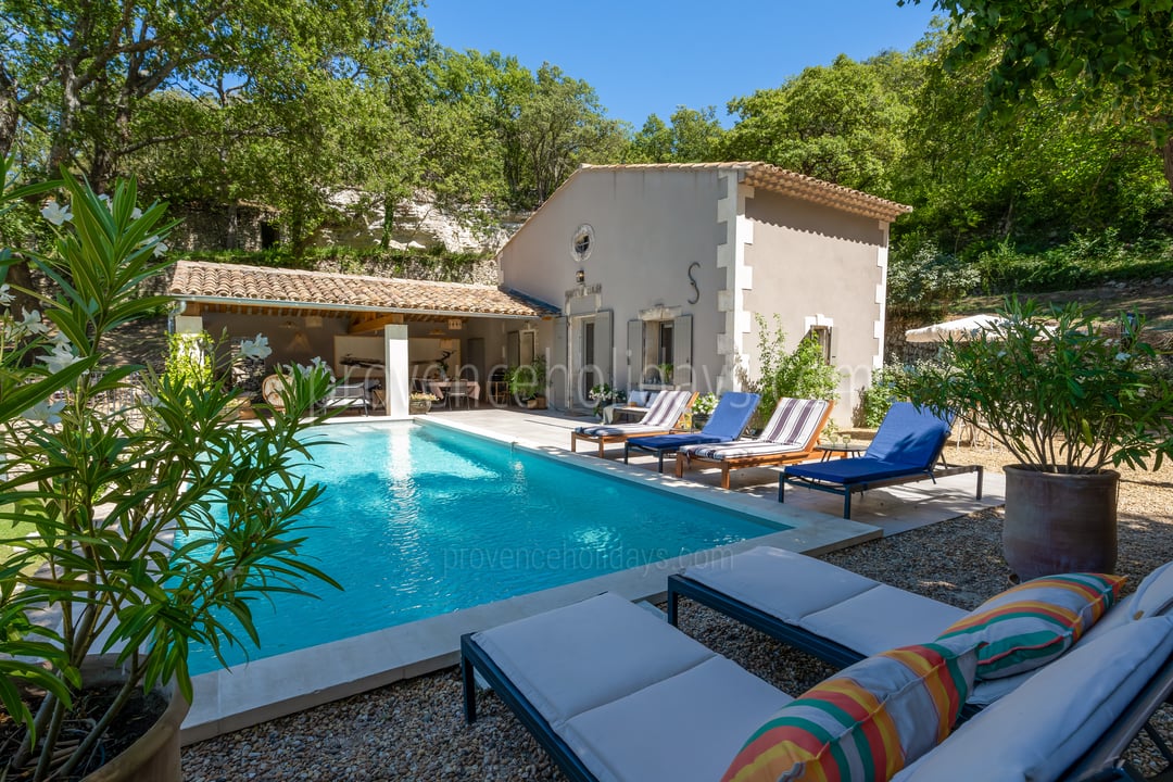 22 - Villa Horizon: Villa: Pool