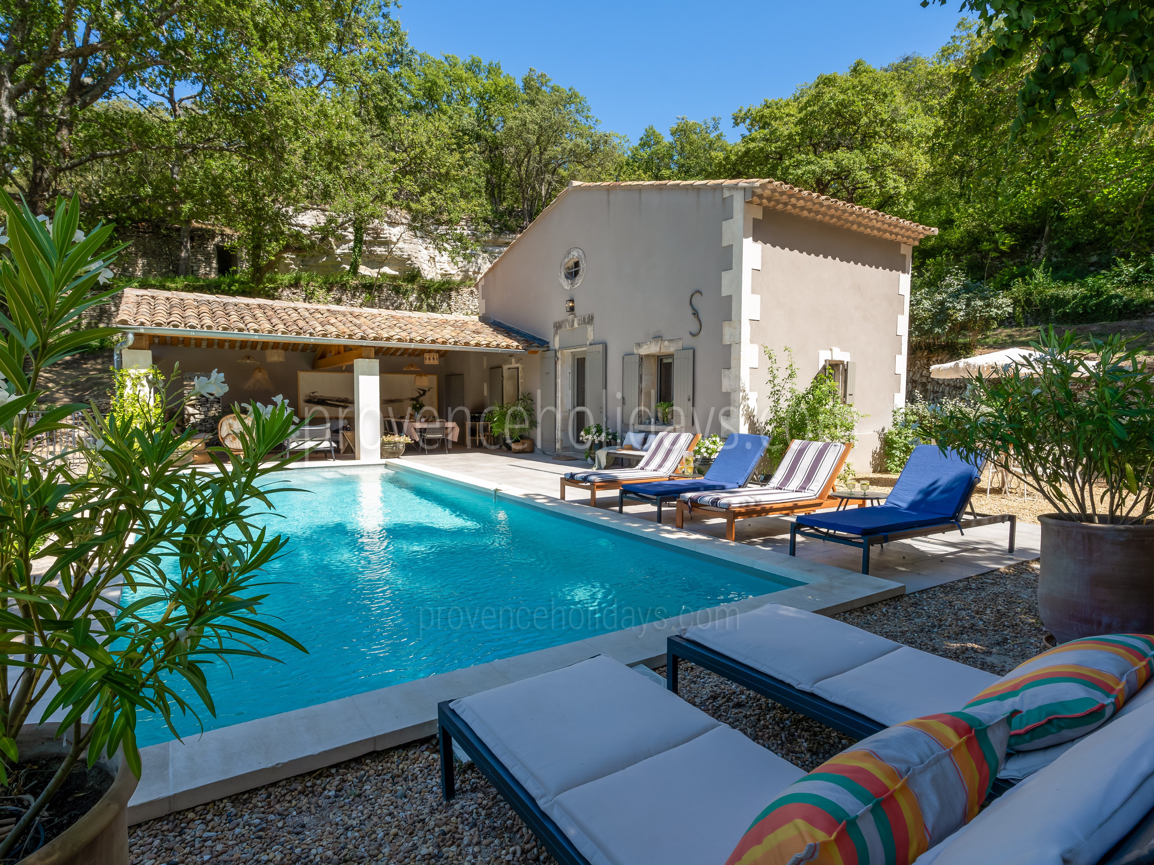 22 - Villa Horizon: Villa: Pool