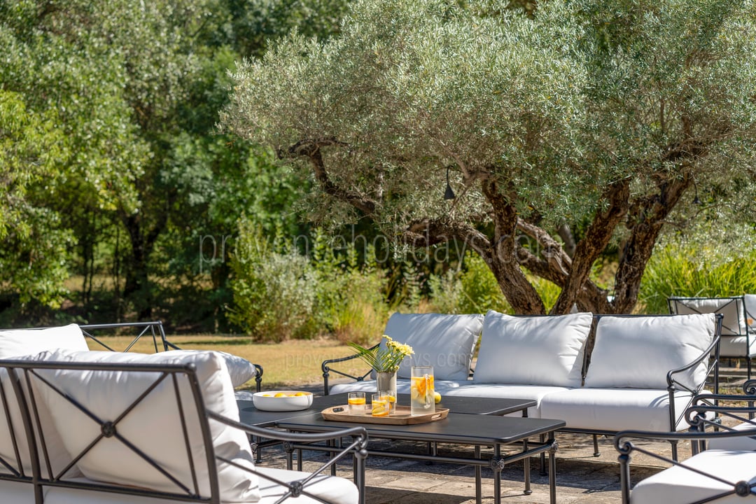 15 - Le Vallon Secret: Villa: Exterior
