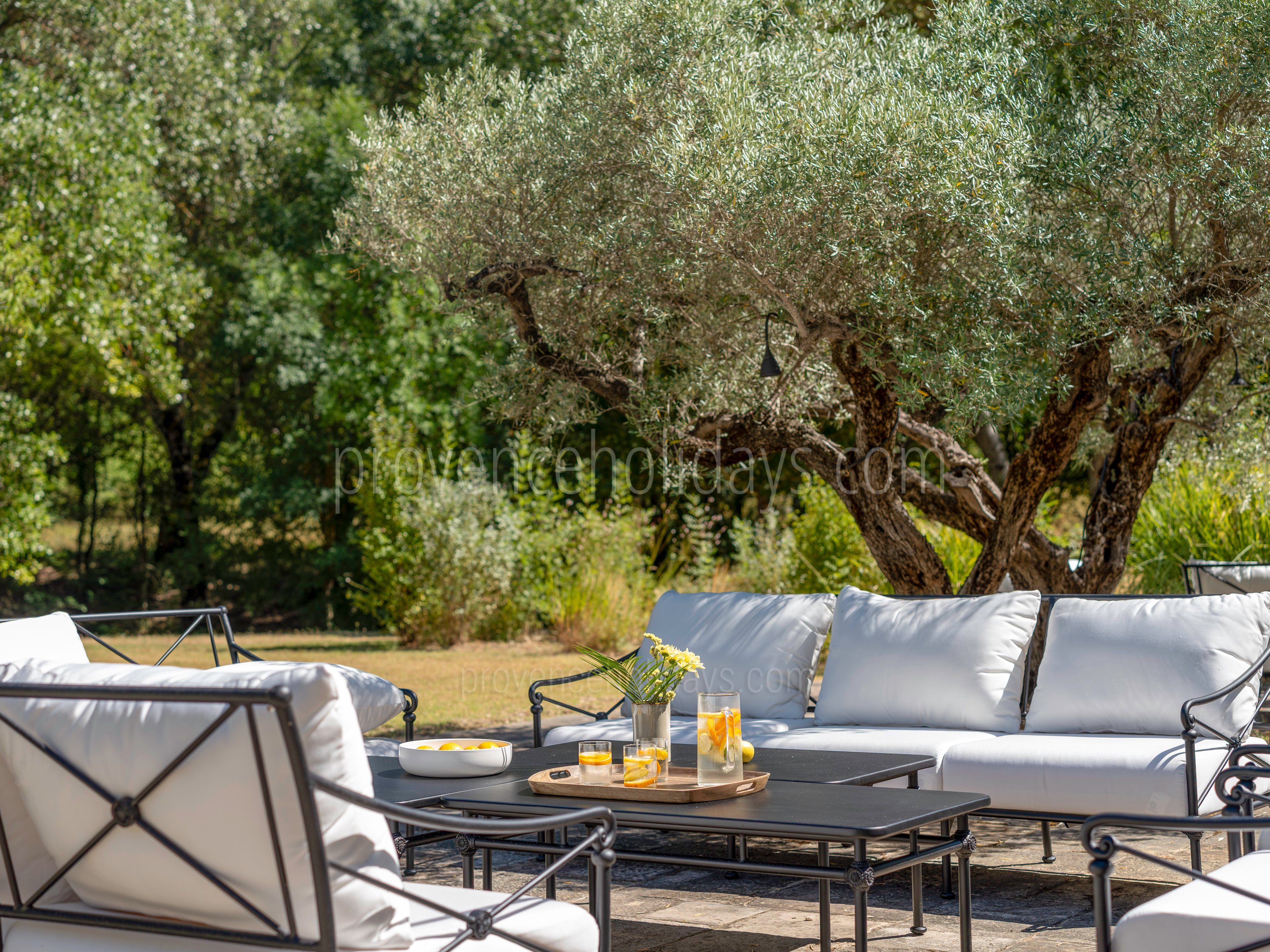 15 - Le Vallon Secret: Villa: Exterior