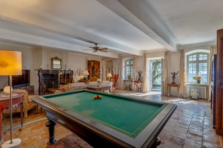 24 - Stone hameau in La Garde-Freinet: Villa: Interior