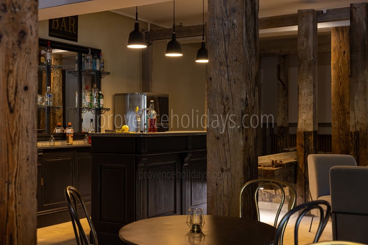11 - Le Moulin de Vaucroze: Villa: Interior