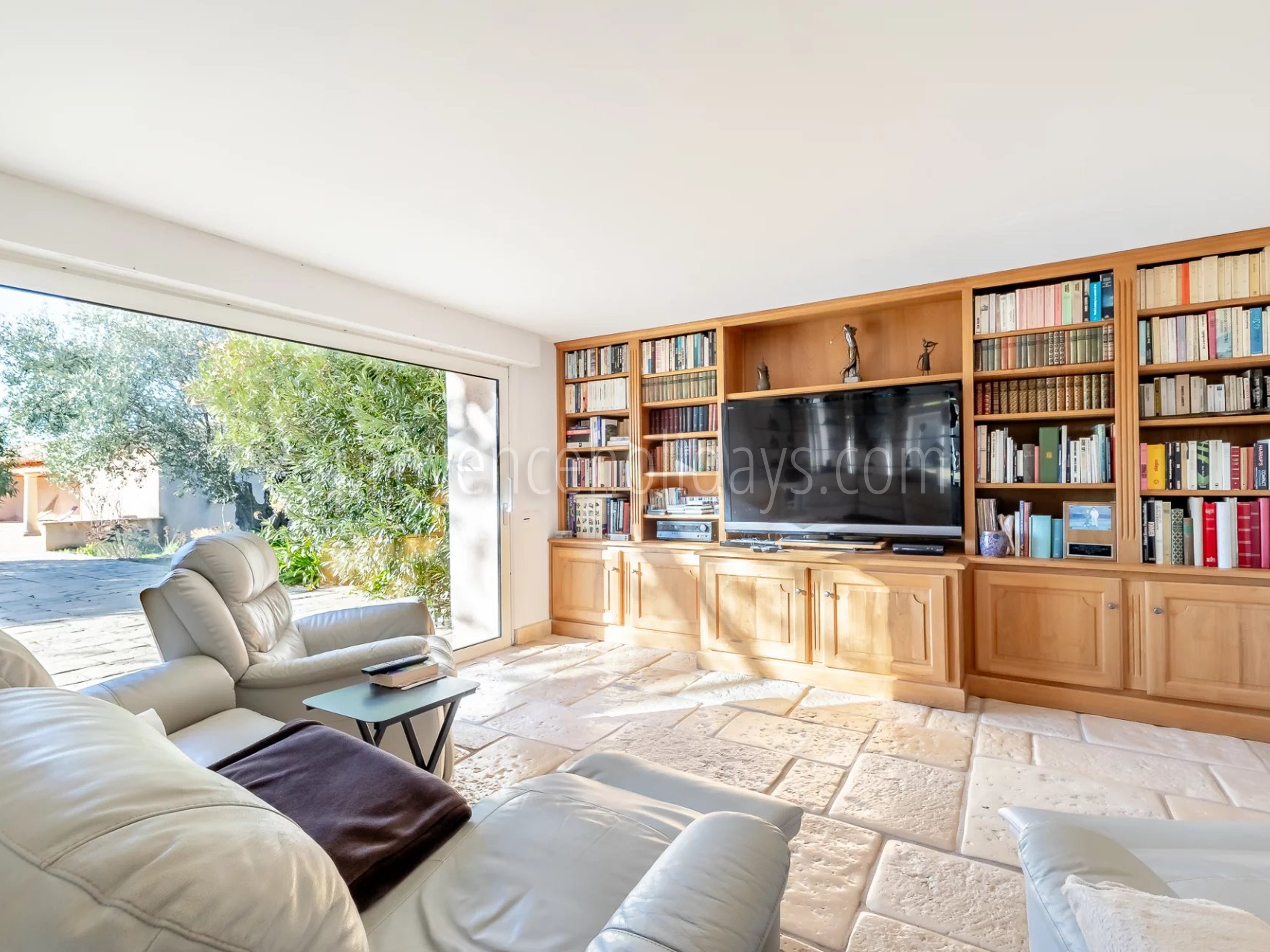 9 - Karaktervolle mas in Vaison-la-Romaine: Villa: Interior