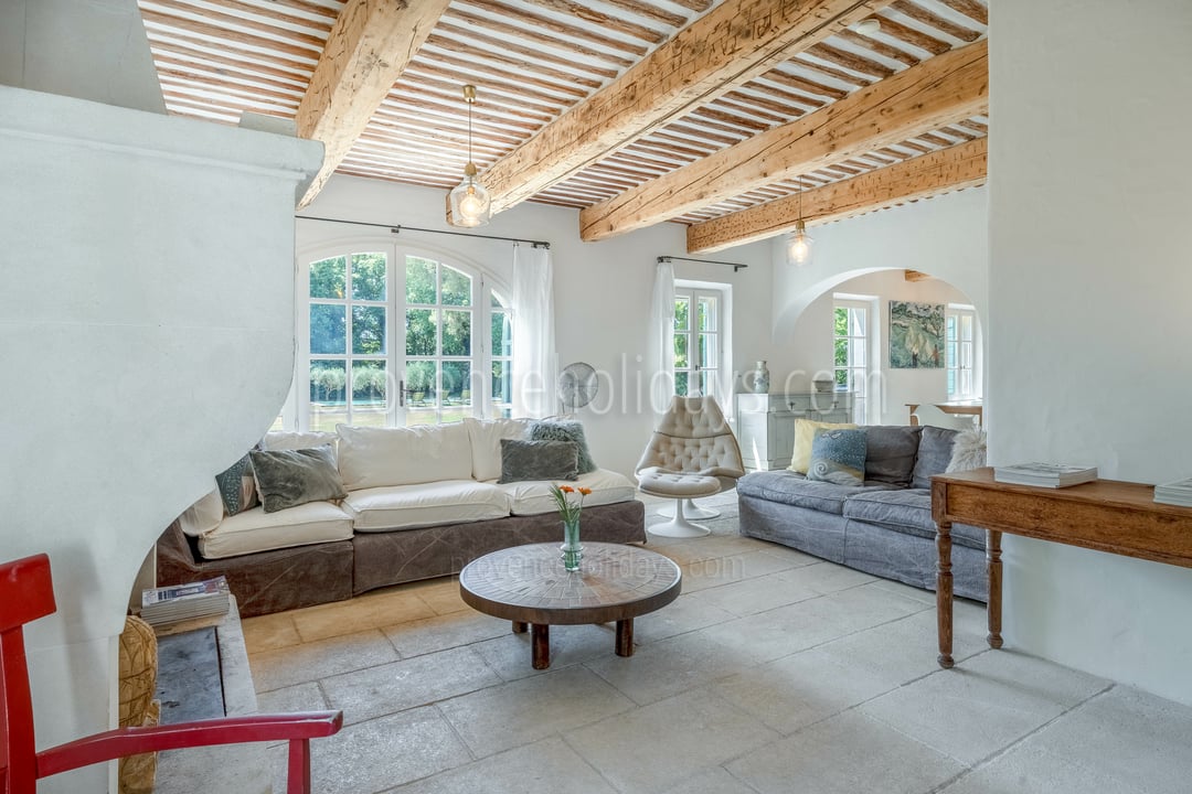 26 - Villa des Alpines: Villa: Interior