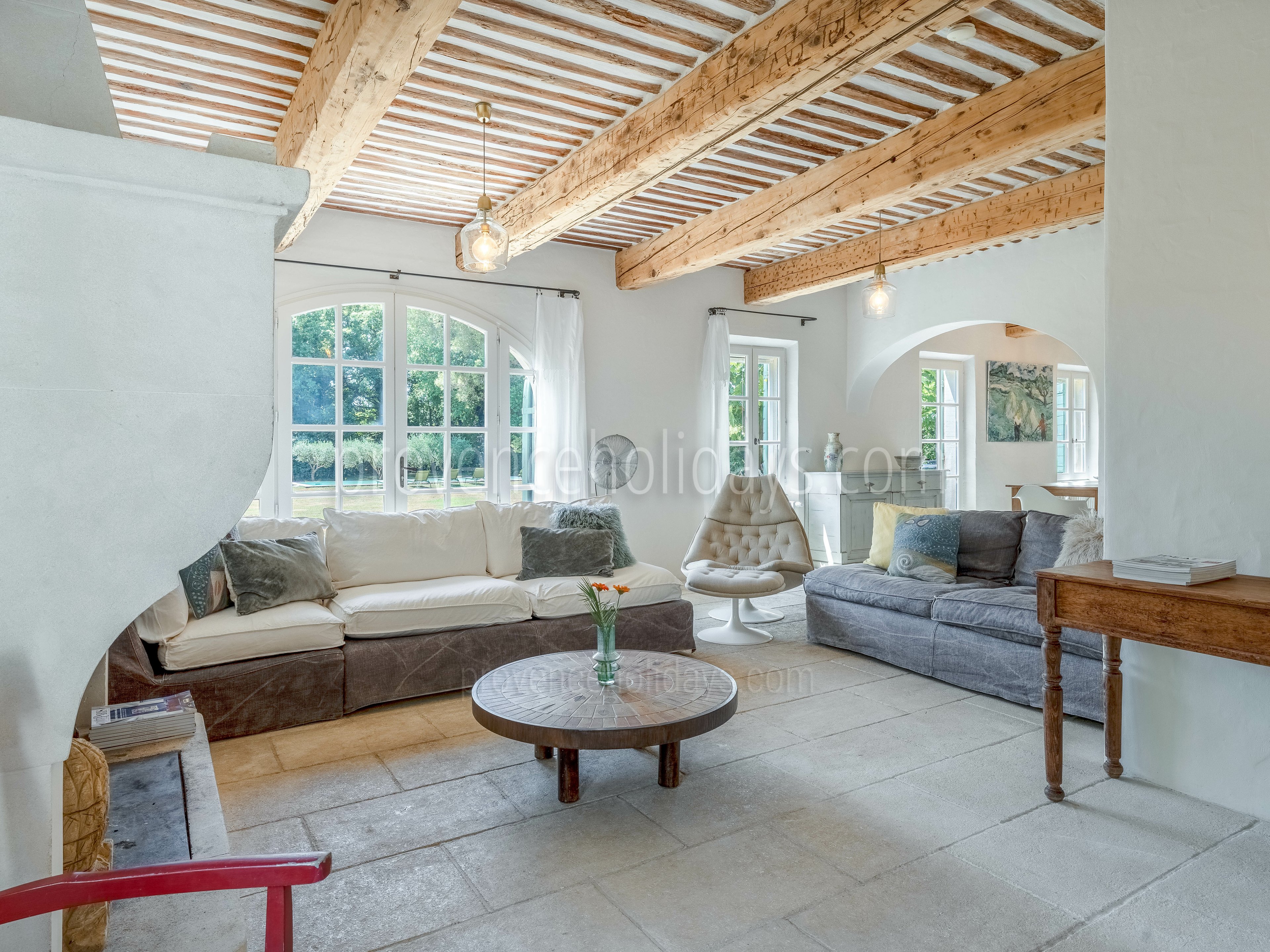 26 - Villa des Alpines: Villa: Interior
