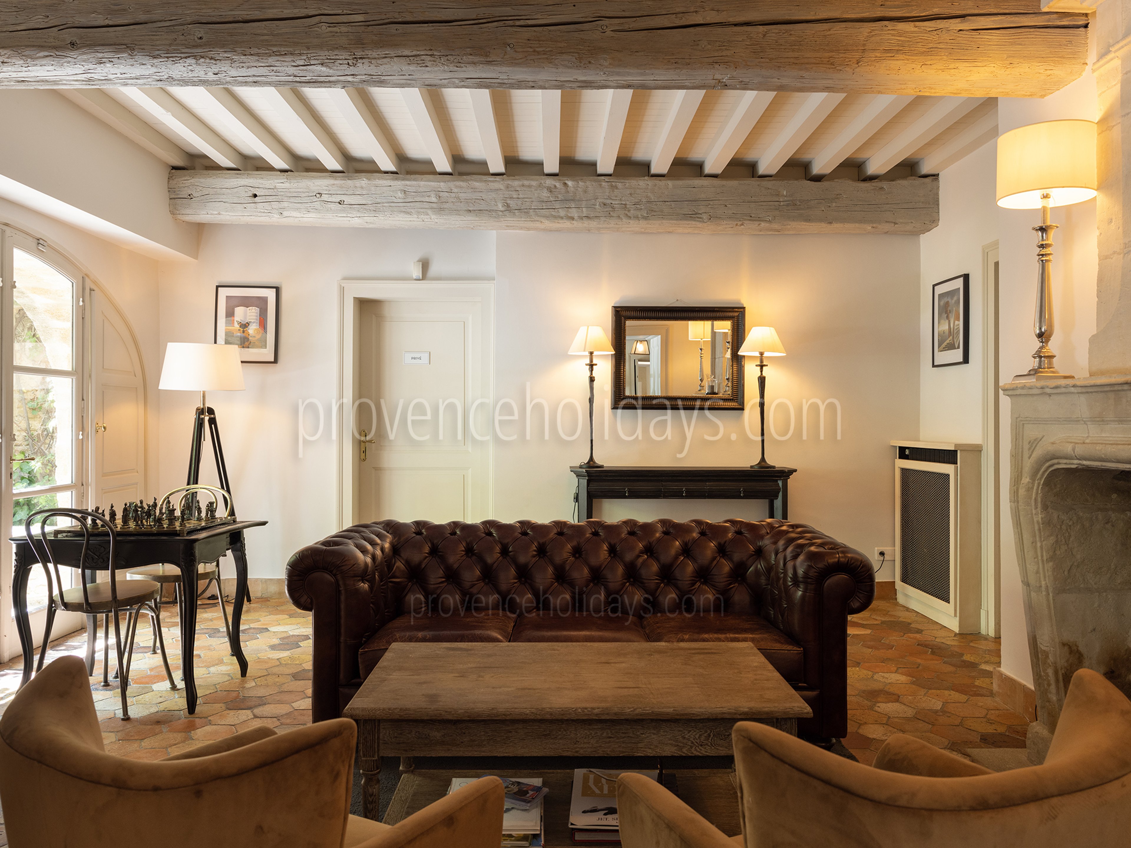36 - Le Moulin de Vaucroze: Villa: Interior