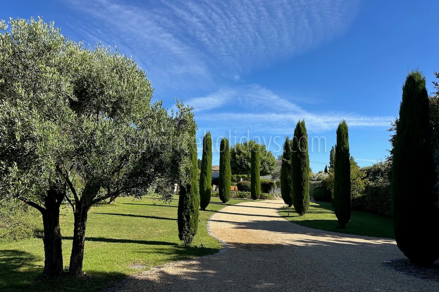 6 - Mas du Ciel Clair: Villa: Exterior