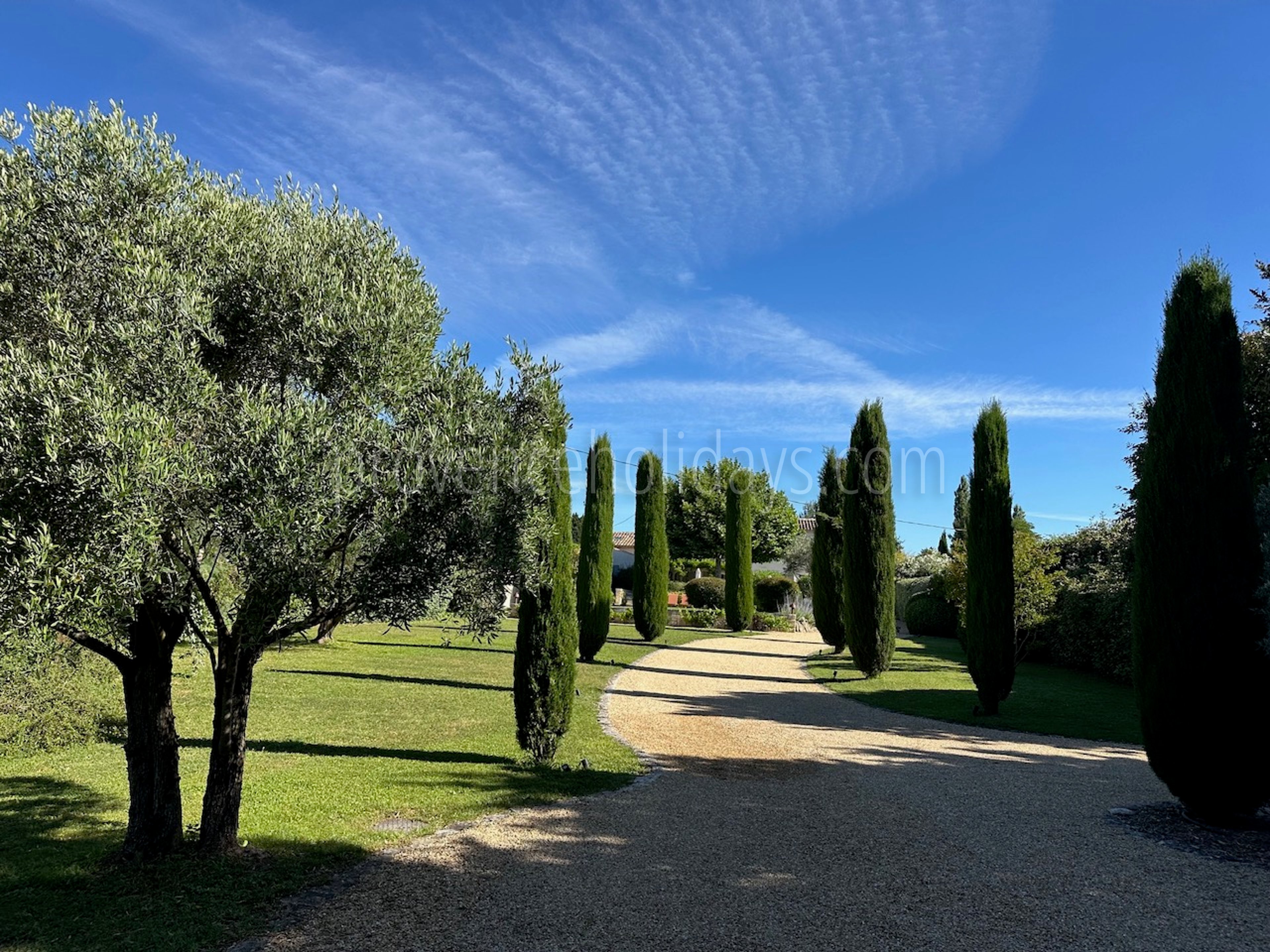6 - Mas du Ciel Clair: Villa: Exterior