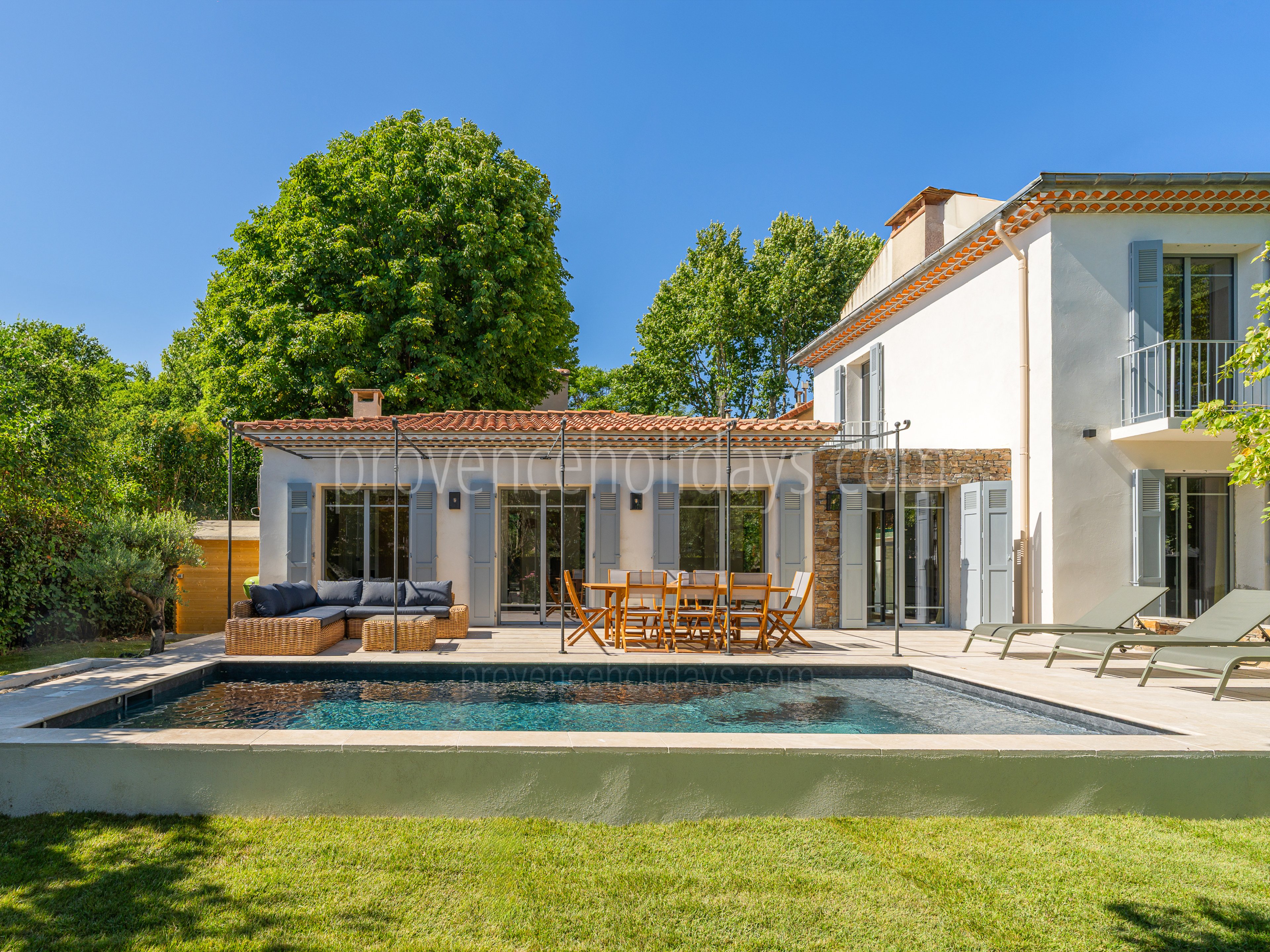 1 - Maison Margaux: Villa: Exterior