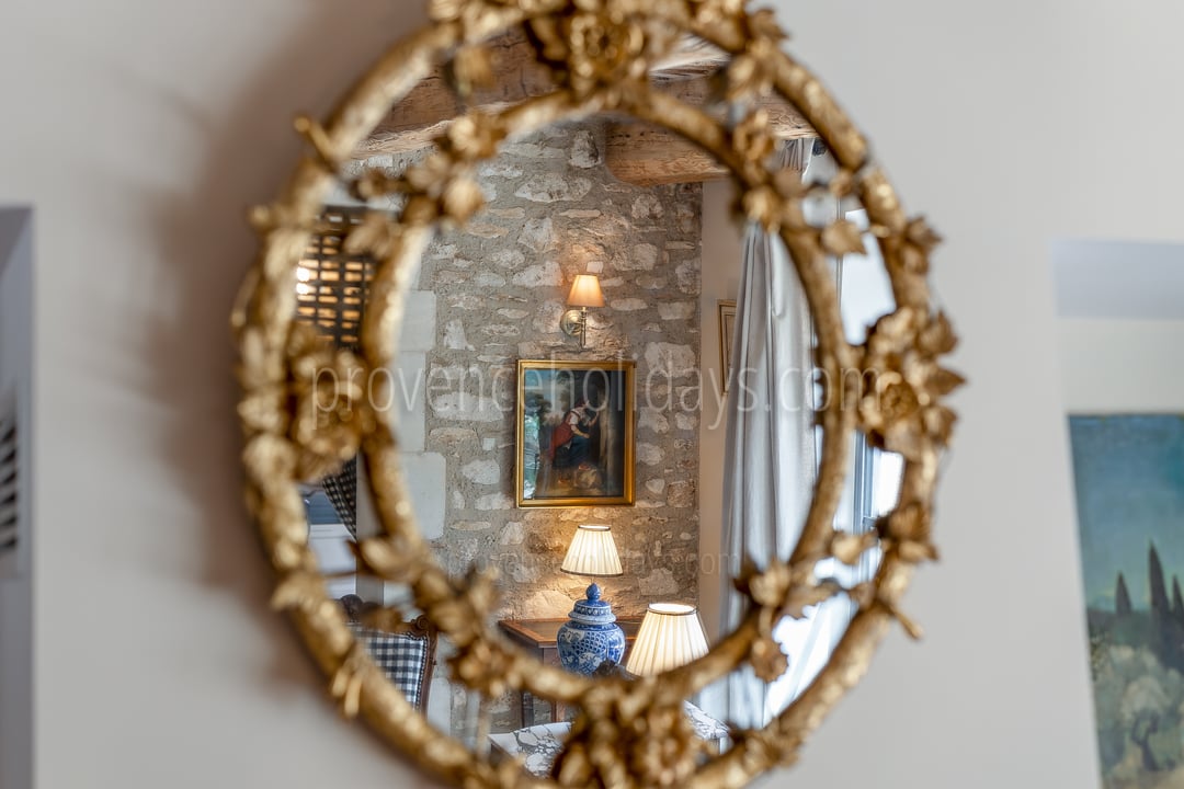 21 - Maison du Berger: Villa: Interior