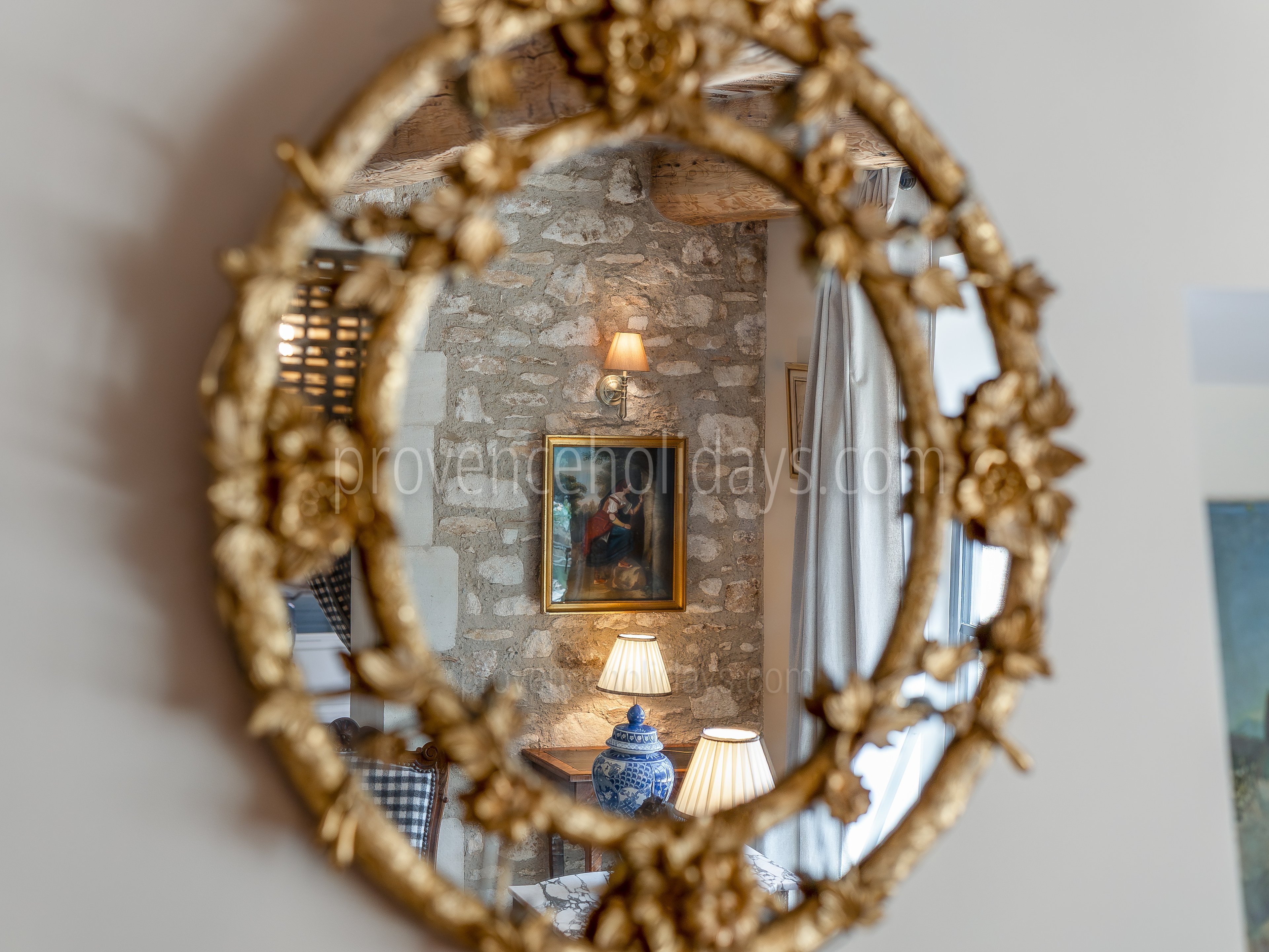 21 - Maison du Berger: Villa: Interior