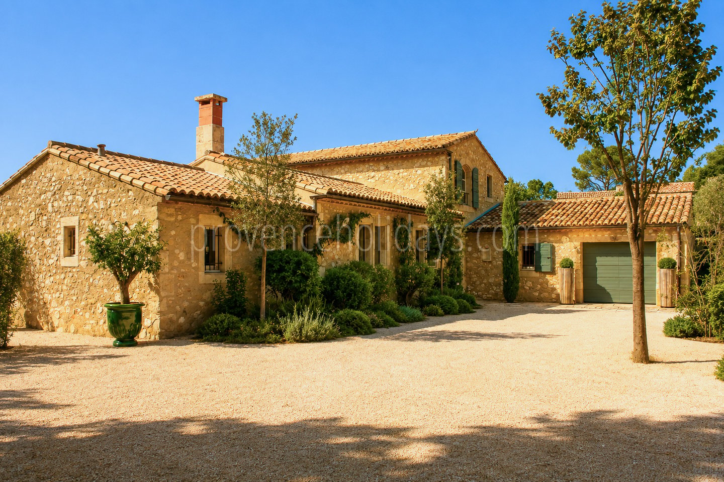 3 - Villa Panorama: Villa: Exterior