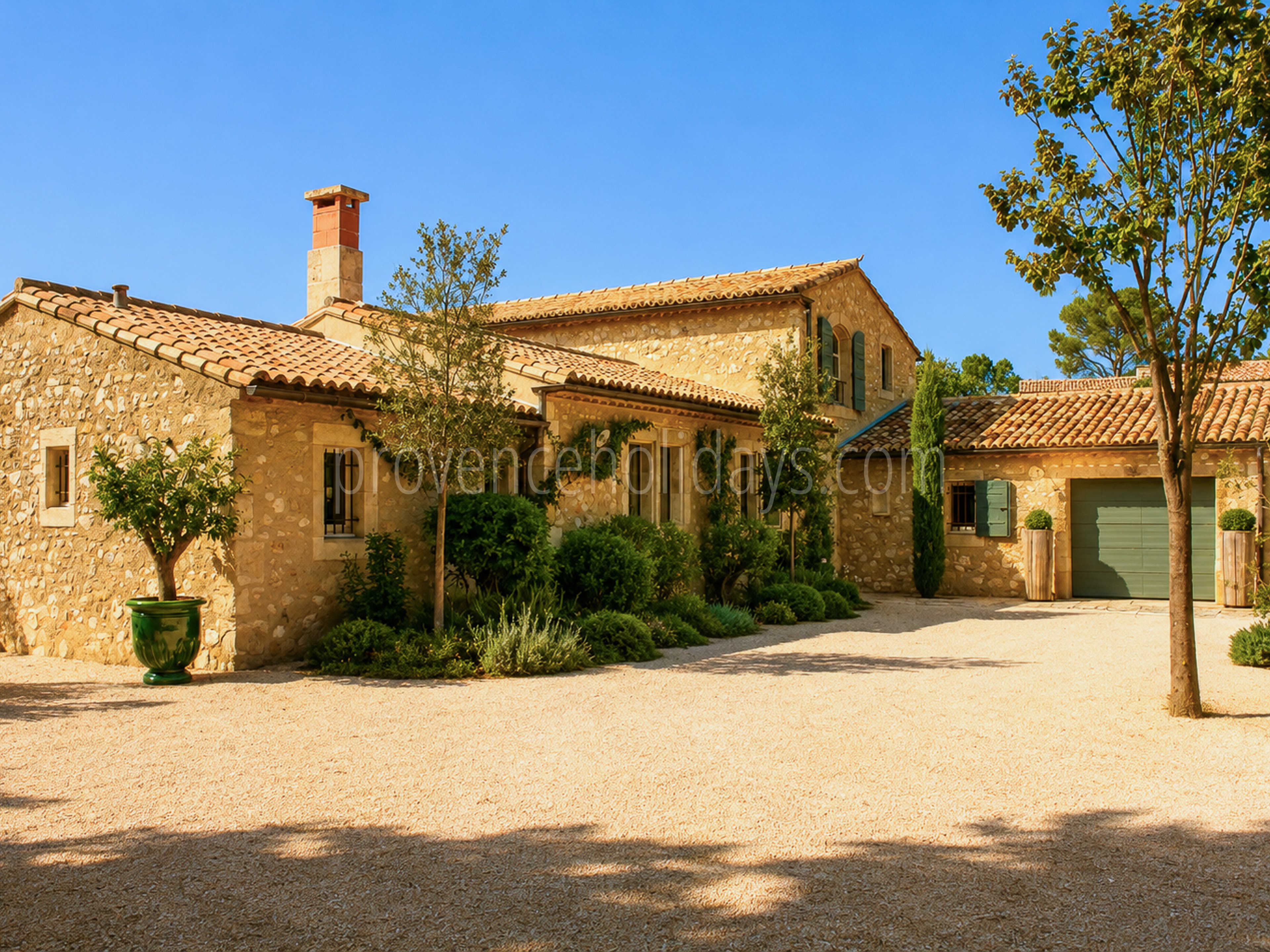 3 - Villa Panorama: Villa: Exterior