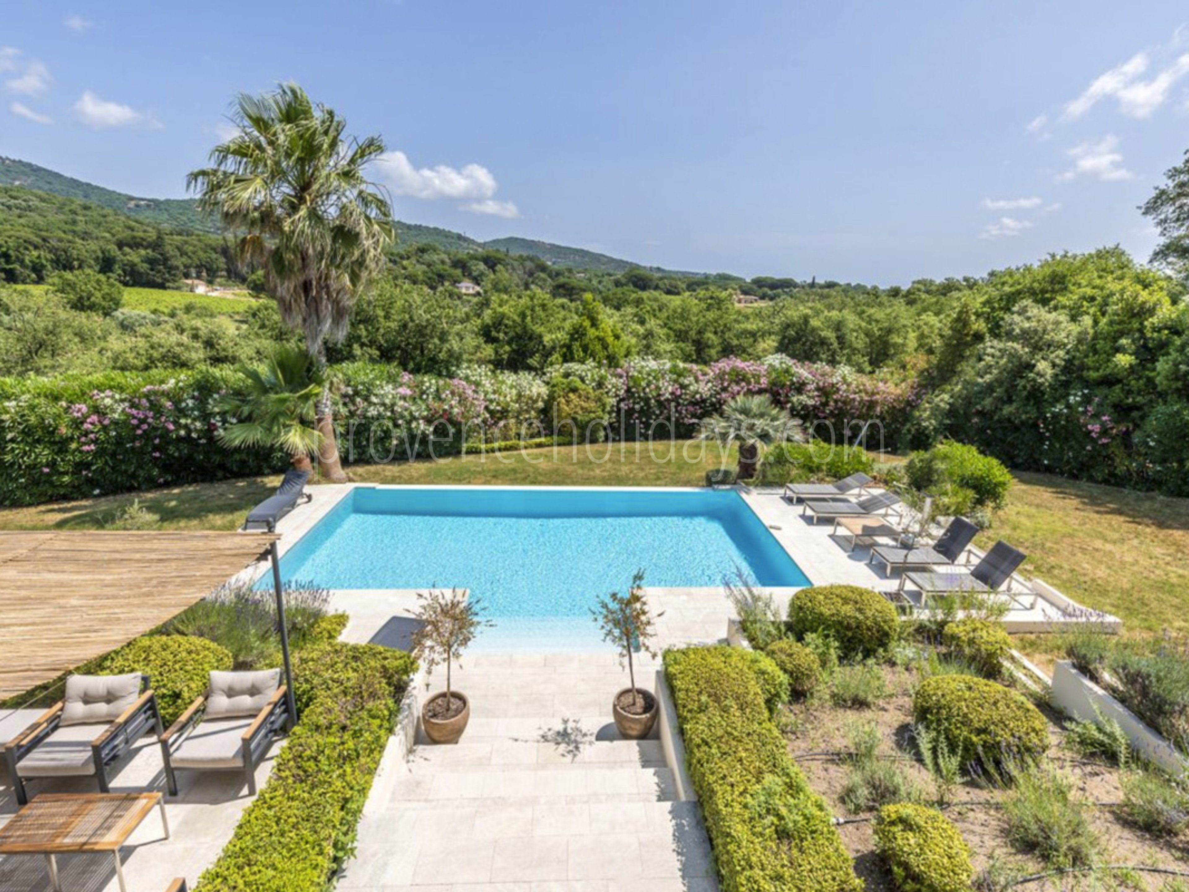 0 - Villa Belval: Villa: Pool