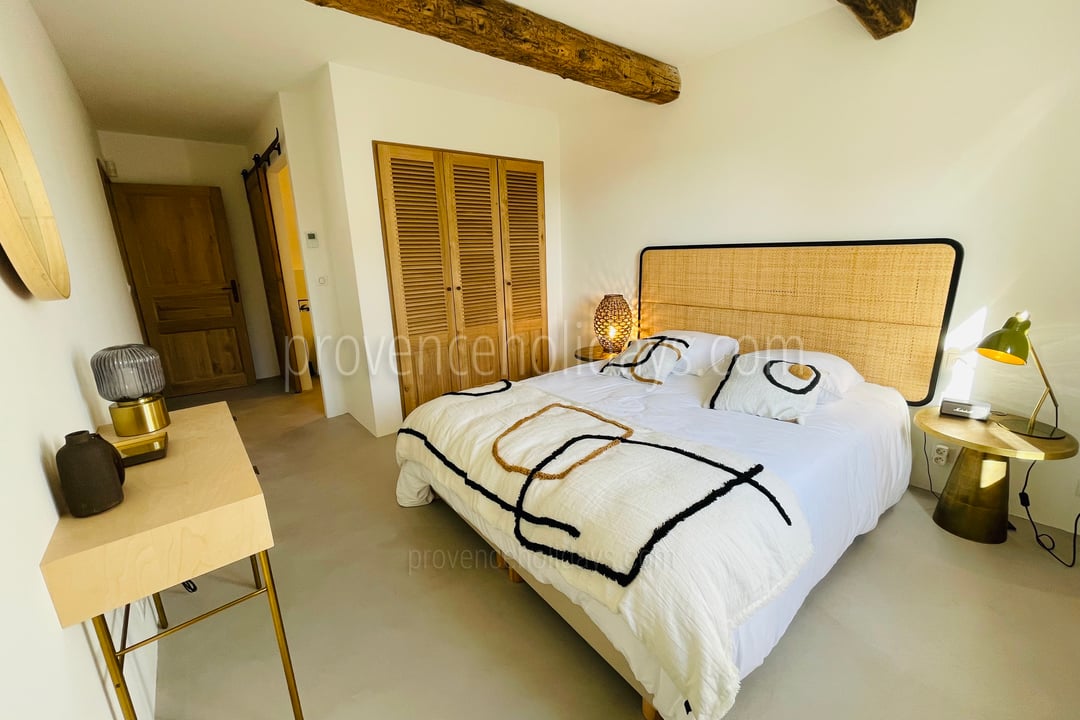 52 - Villa des Lys: Villa: Bedroom