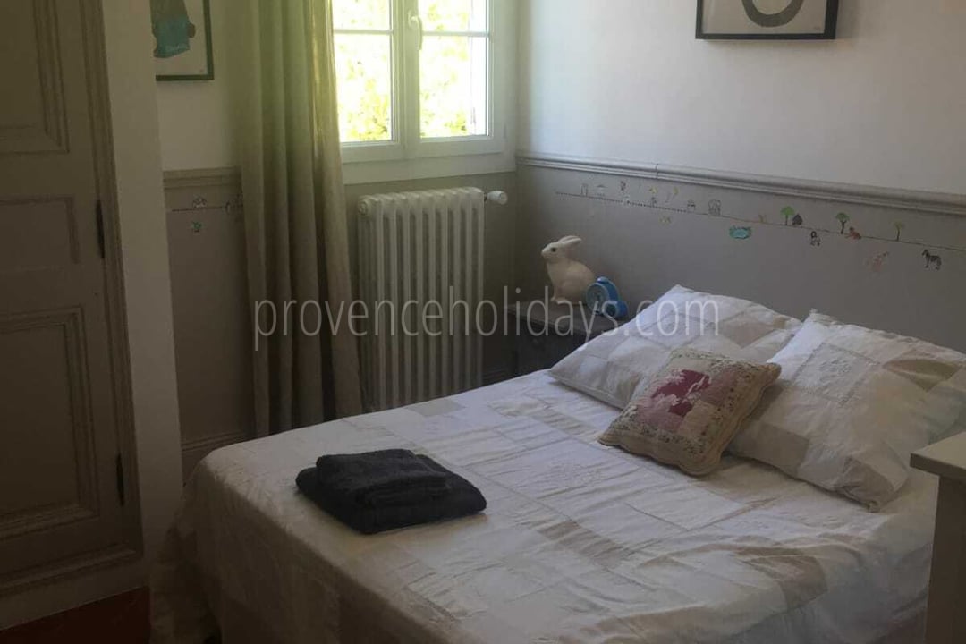 26 - Chez Fannie: Villa: Interior