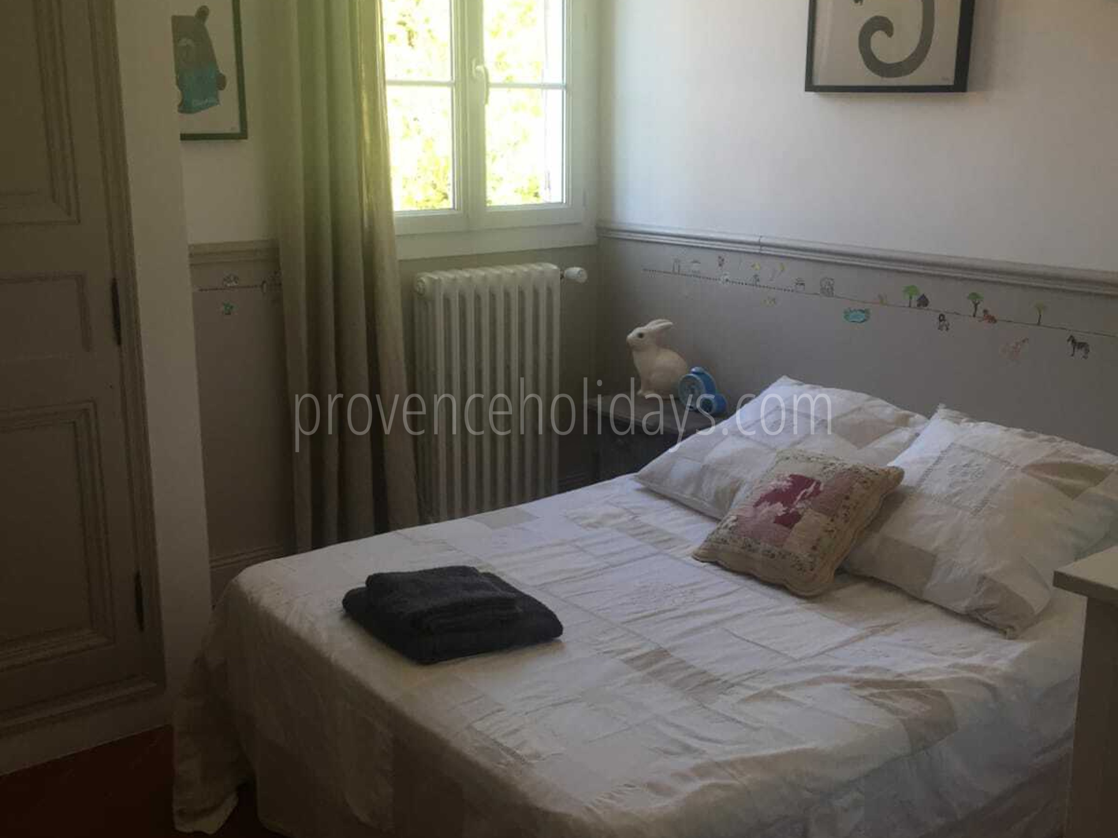 26 - Chez Fannie: Villa: Interior