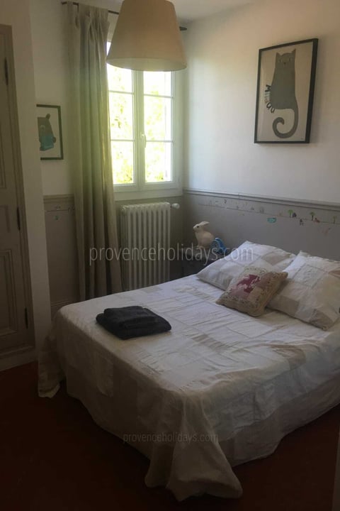 26 - Chez Fannie: Villa: Interior