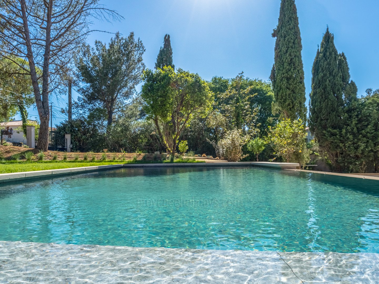 5 - Mas Paolina: Villa: Pool