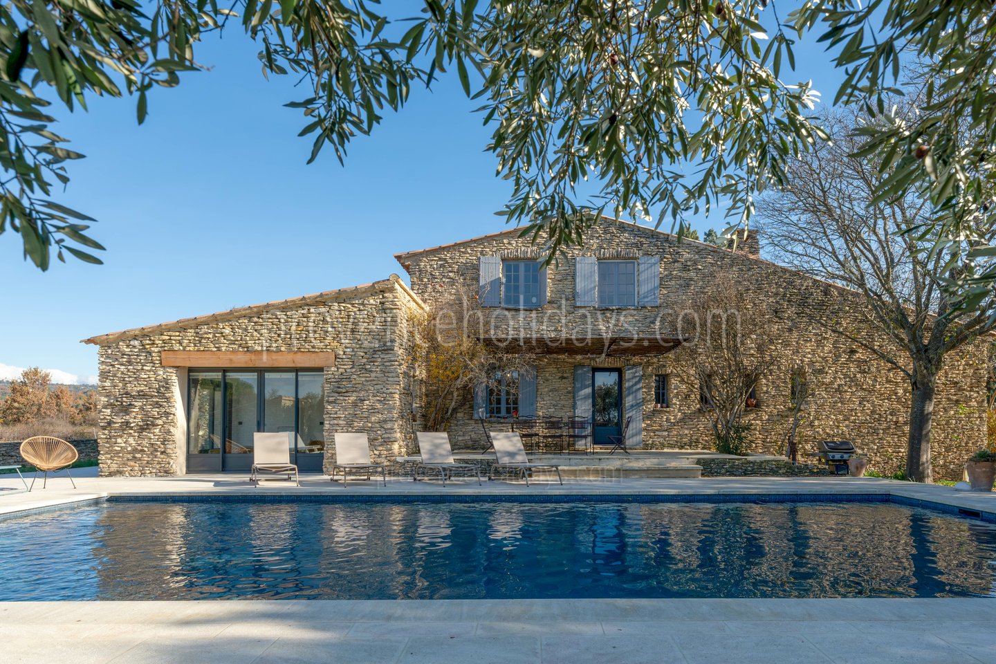 21 - Villa Douce Provence: Villa: Exterior