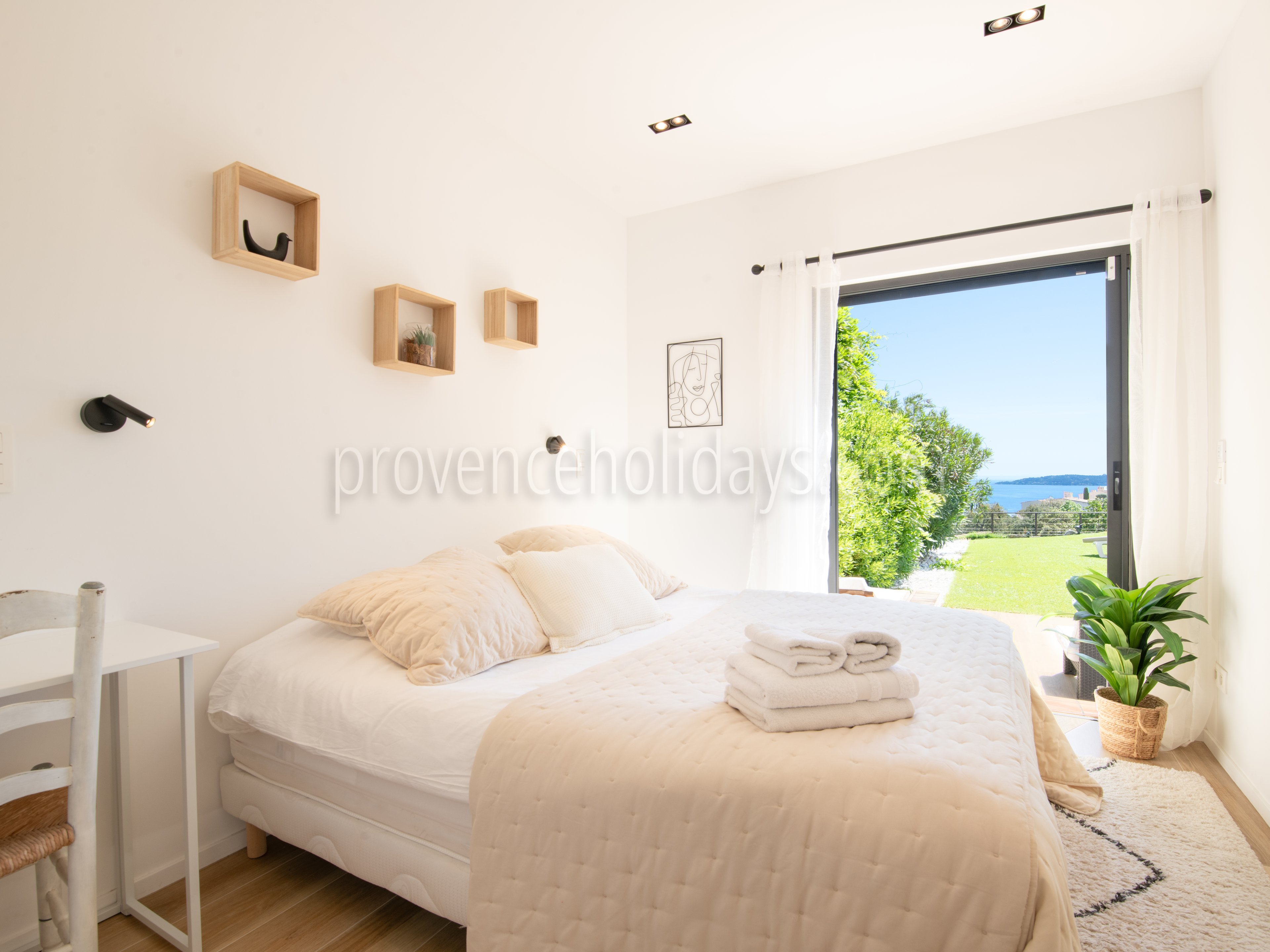 9 - Villa Baya: Villa: Bedroom