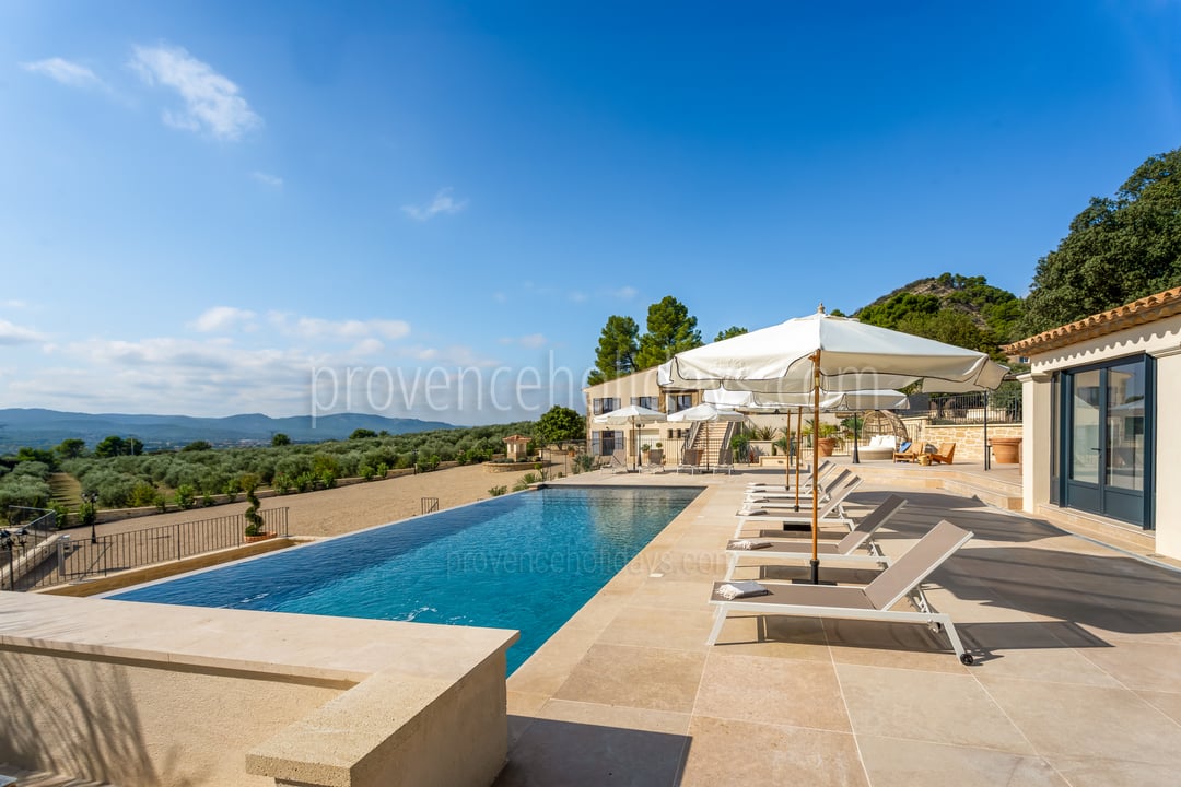 42 - Villa des Estrets: Villa: Pool