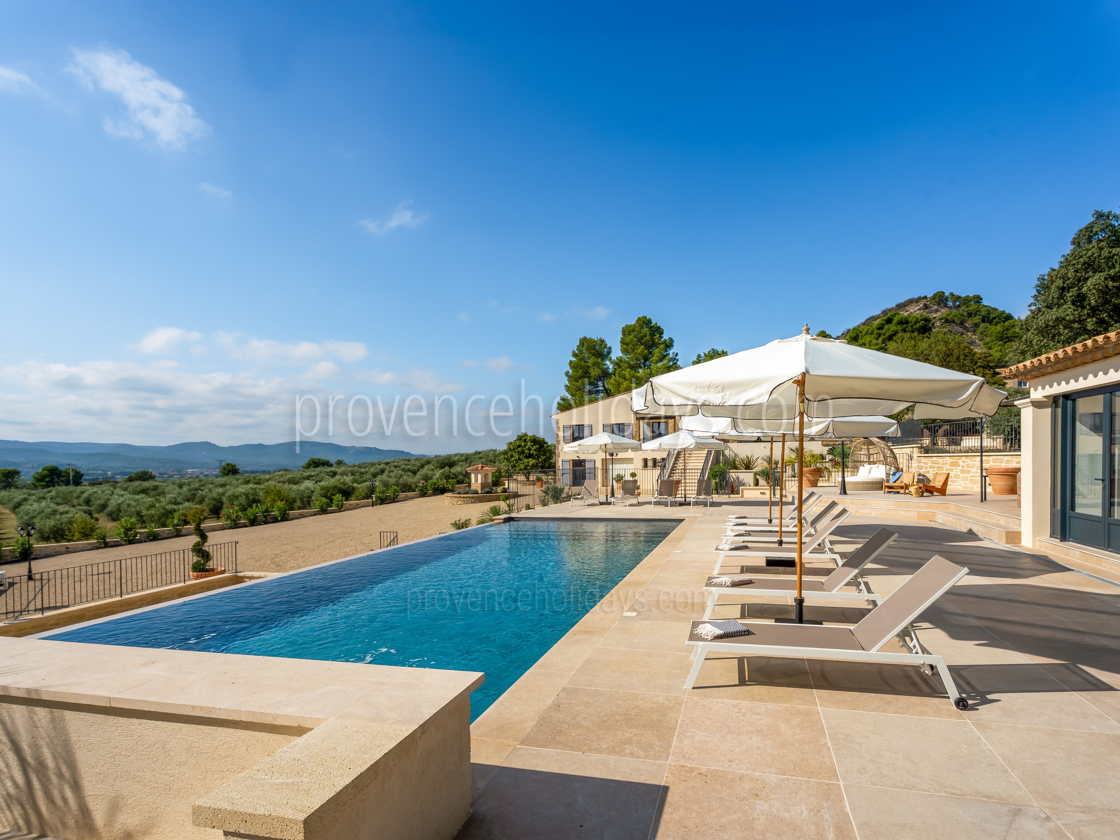 42 - Villa des Estrets: Villa: Pool