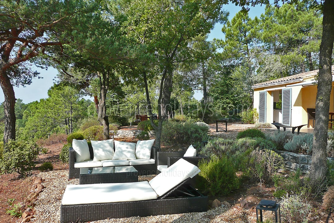 10 - La Villa Panorama: Villa: Exterior